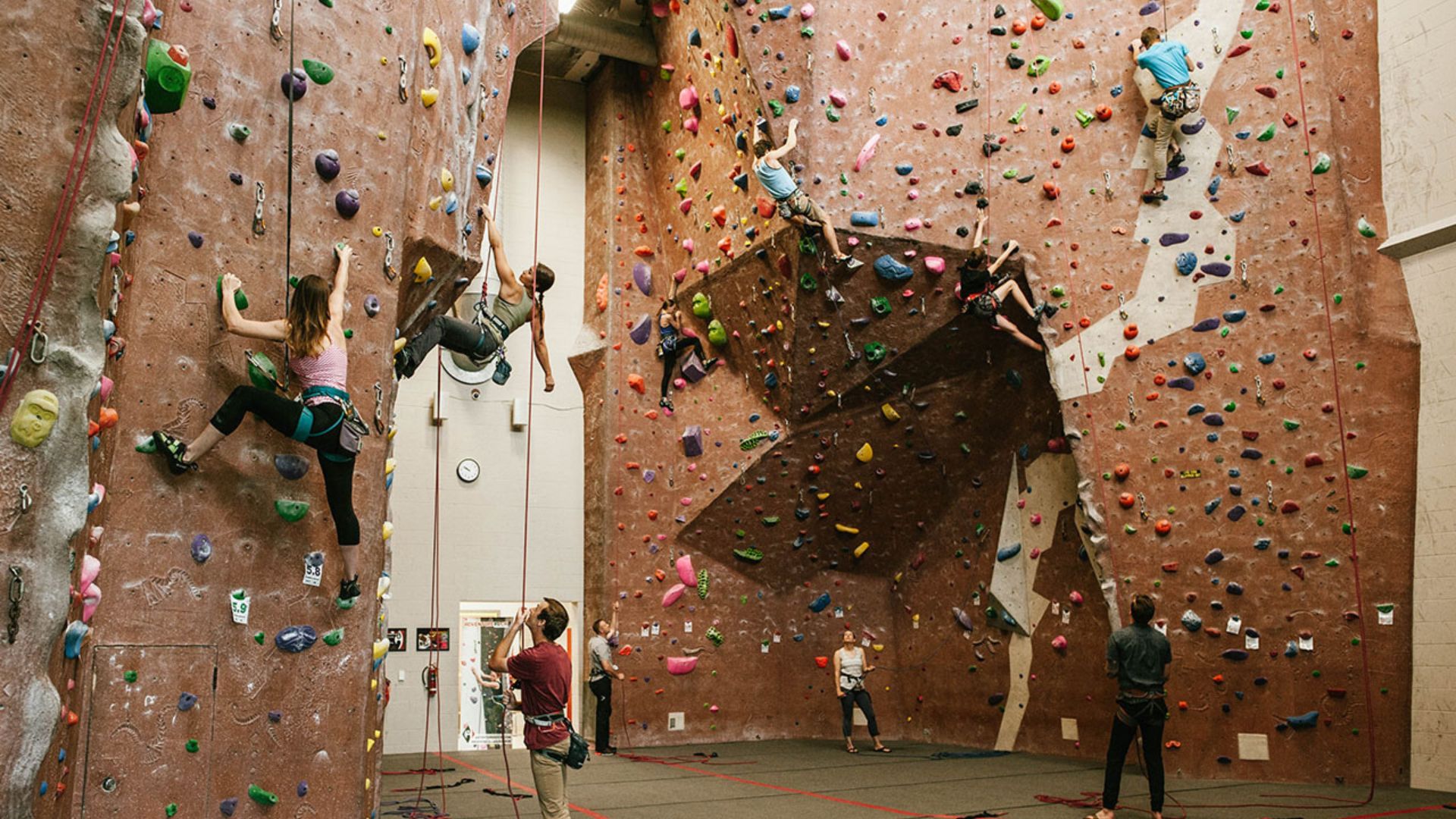 Twenty-Seven Years of Operation: Wisconsin Gym Keeps Adapting, Expanding