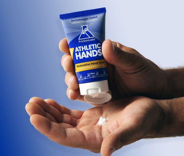 Friction Labs Launches Athletic Hands, a Revolutionary Restorative Hand Cream for Athletes