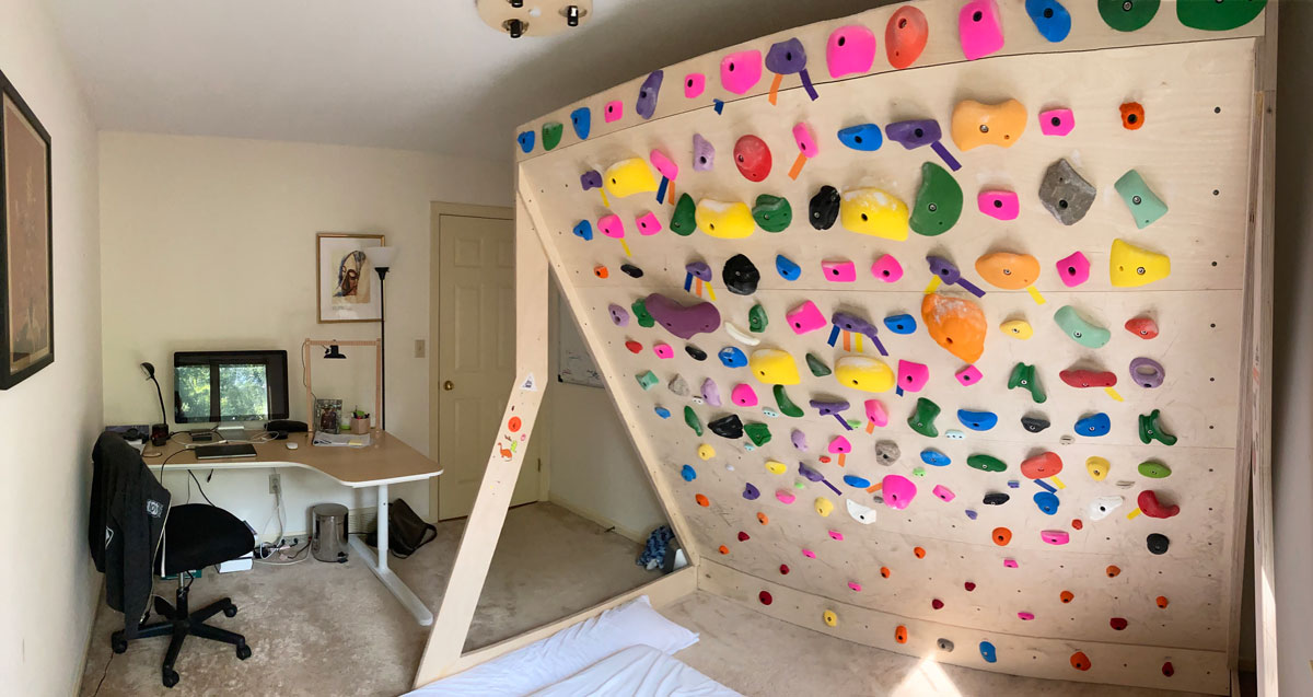 HWOW 28: Clean, Simple Office Woodie in CT