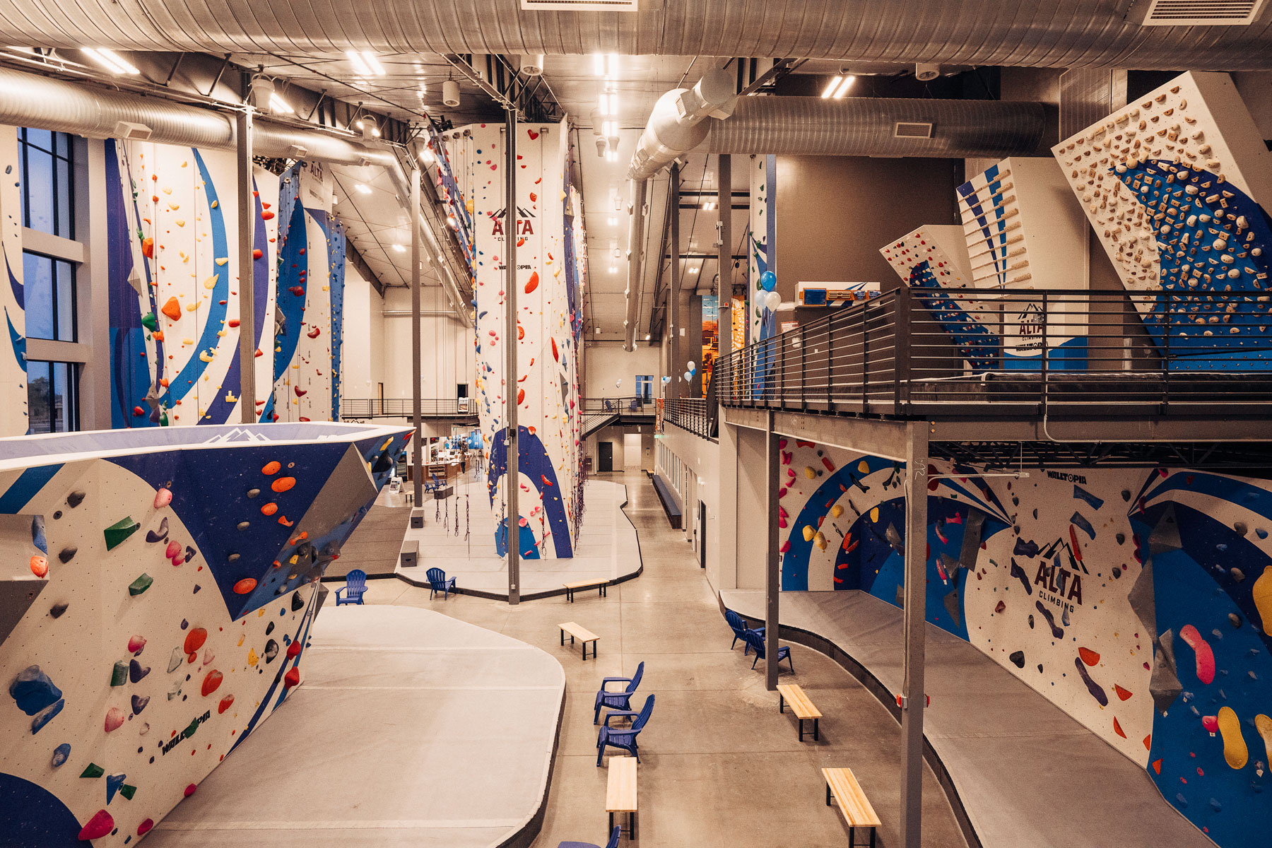 Siblings Dive In, Open Two Gyms Within Four Months