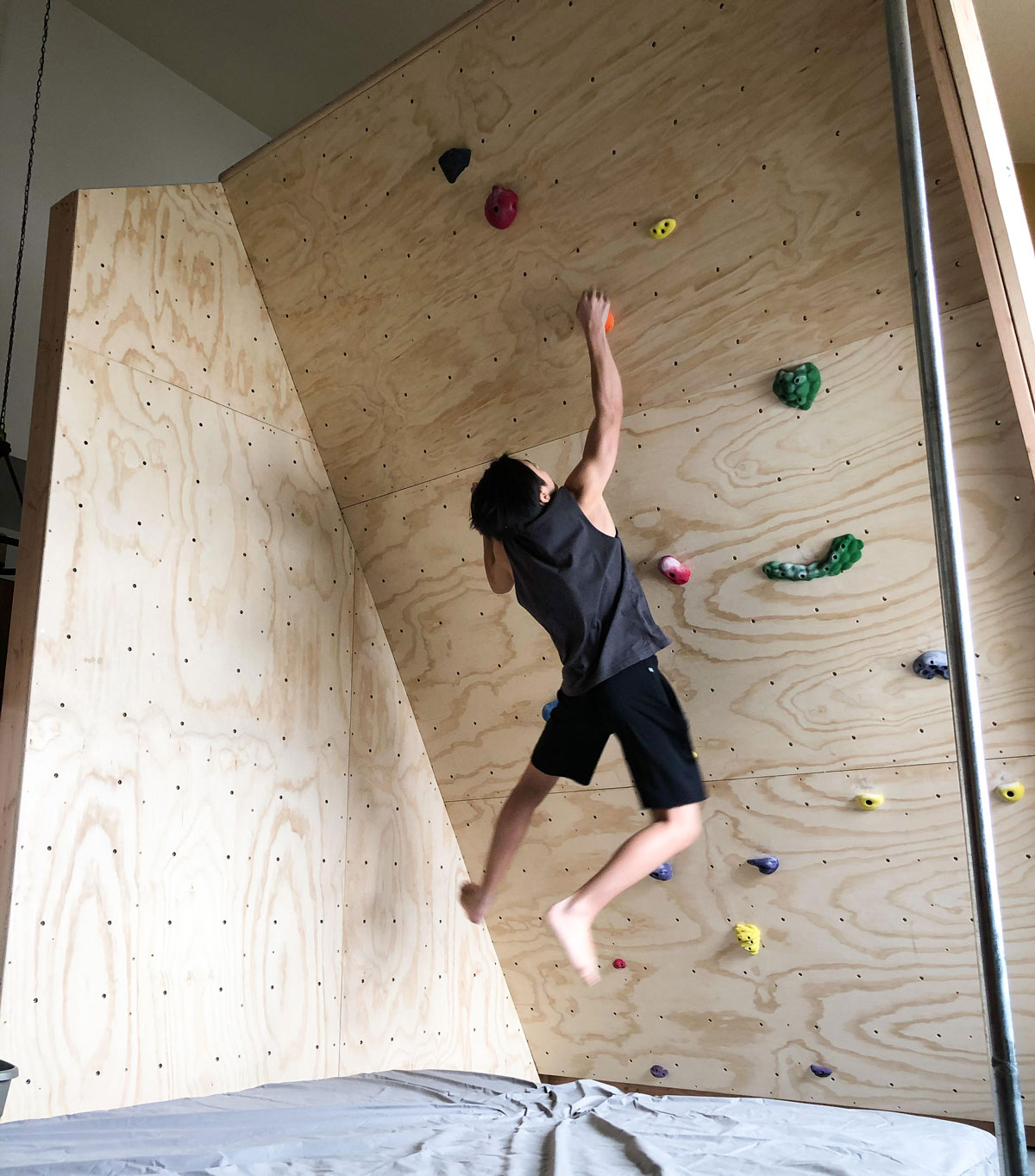 Homewall of the Week 1 – Coronavirus Build in Fort Collins