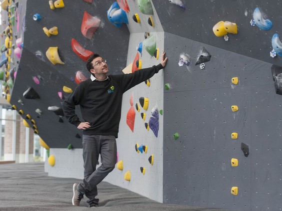 Making Life Better: Behind the Desk with Andrew Coffey