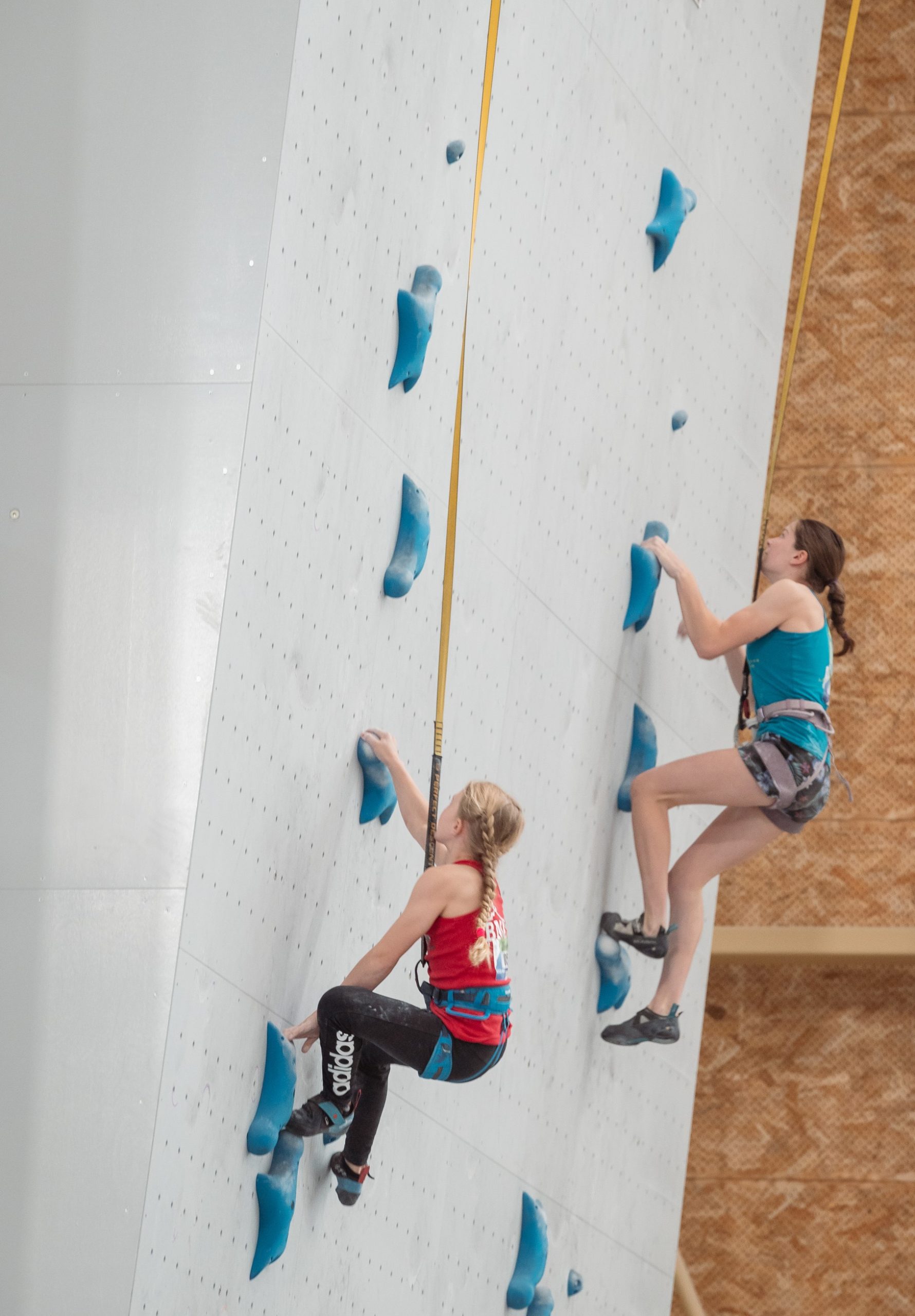 The Youth Speed Route