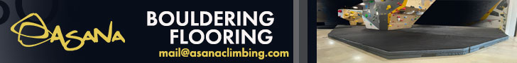 Asana Bouldering Flooring