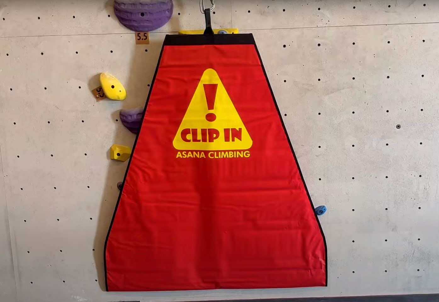 Asana Releases XL Auto Belay Gates