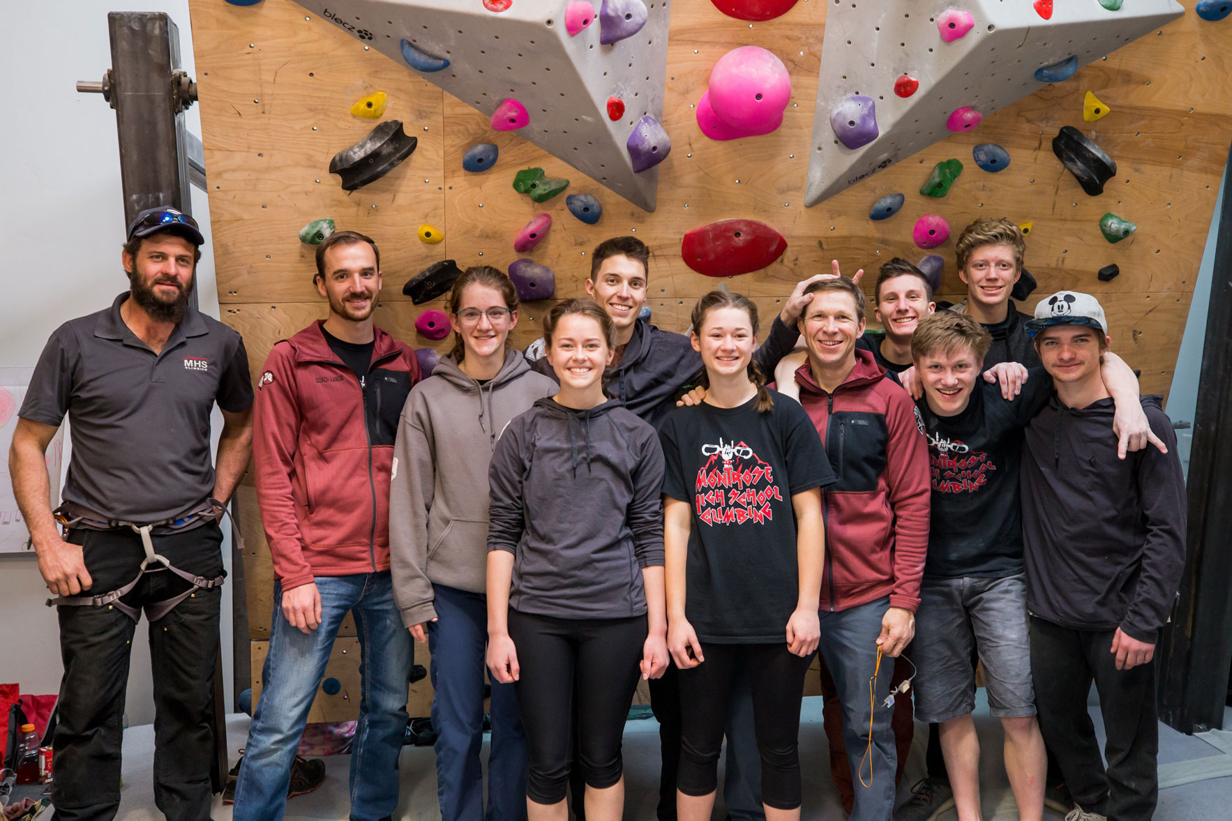 The Power of High School Climbing and the ASCL in Colorado