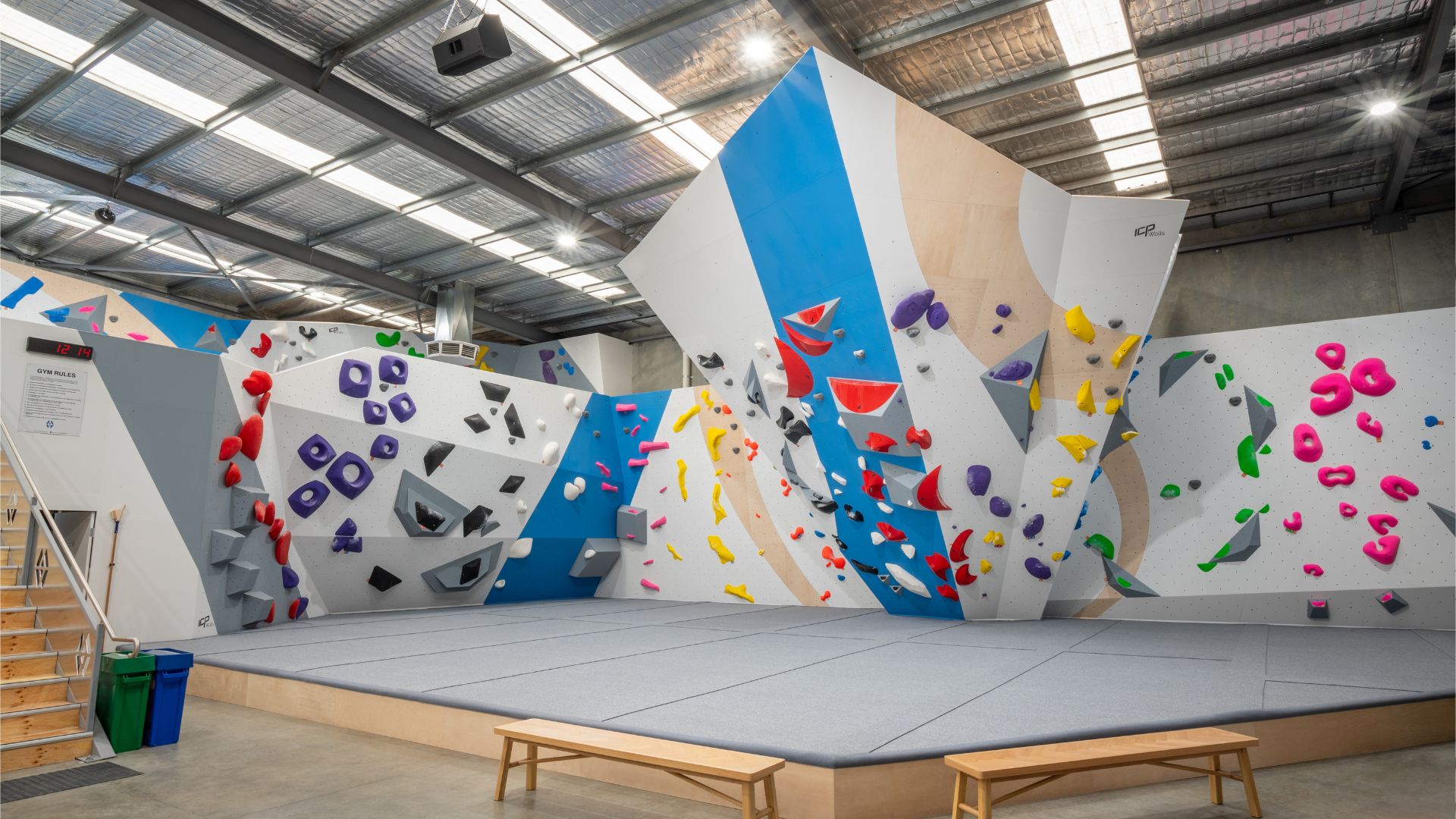 Australia Bouldering Hub Started From a “Love for Climbing”