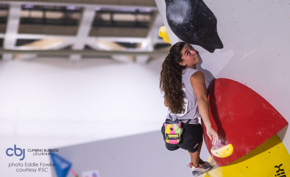 Climb Insider: World Cup season has arrived