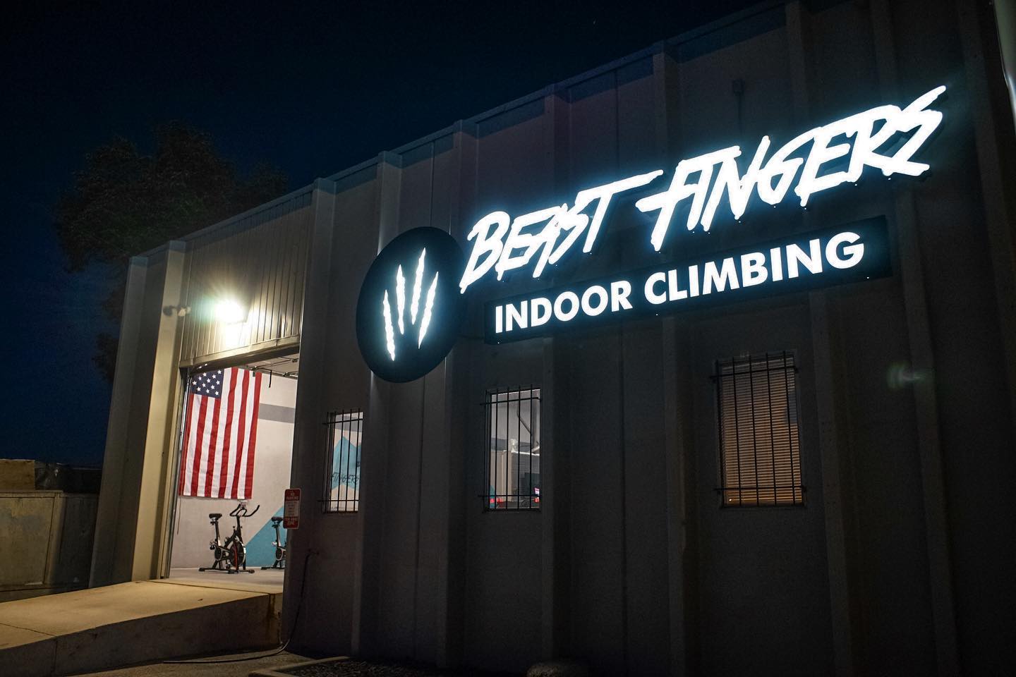 Climbing Community Steps Up to Support Denver Gym