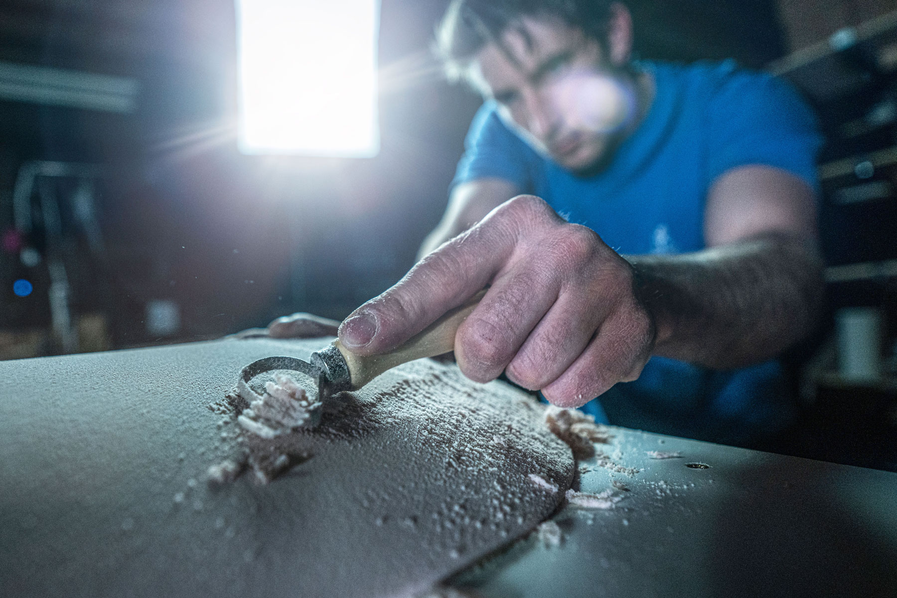 World Cup Champion Bailey and Hanna Get Into Hold Shaping