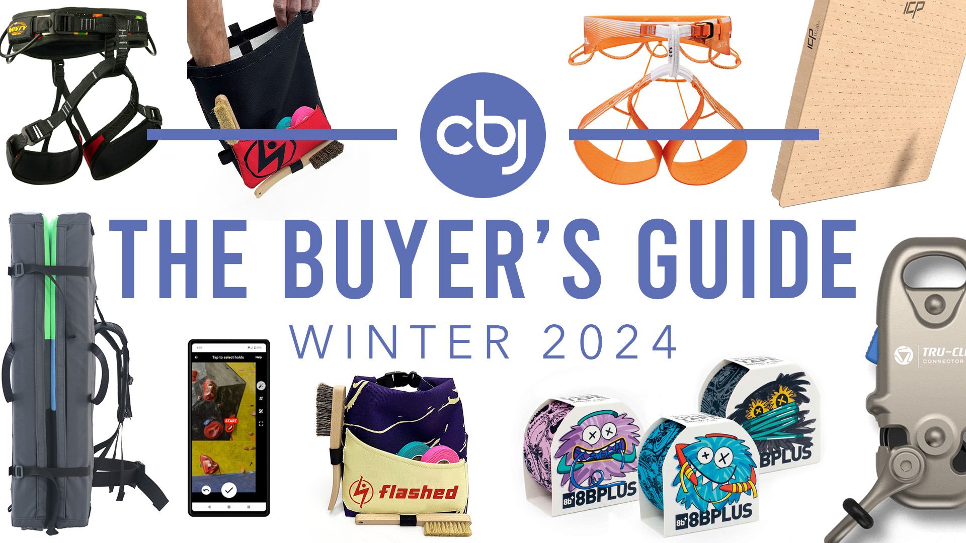15 New Climbing Products and Services for Winter 2024/2025
