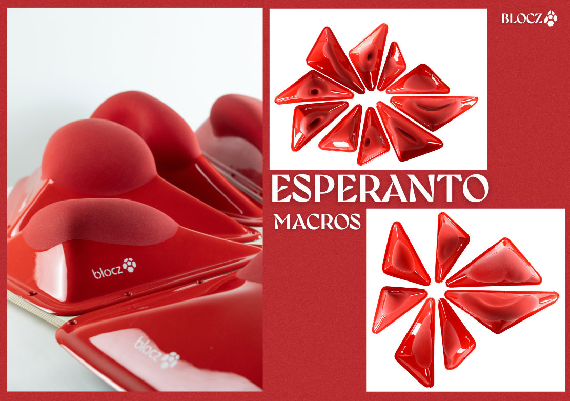 Blocz Launches Esperanto PU Holds in North America