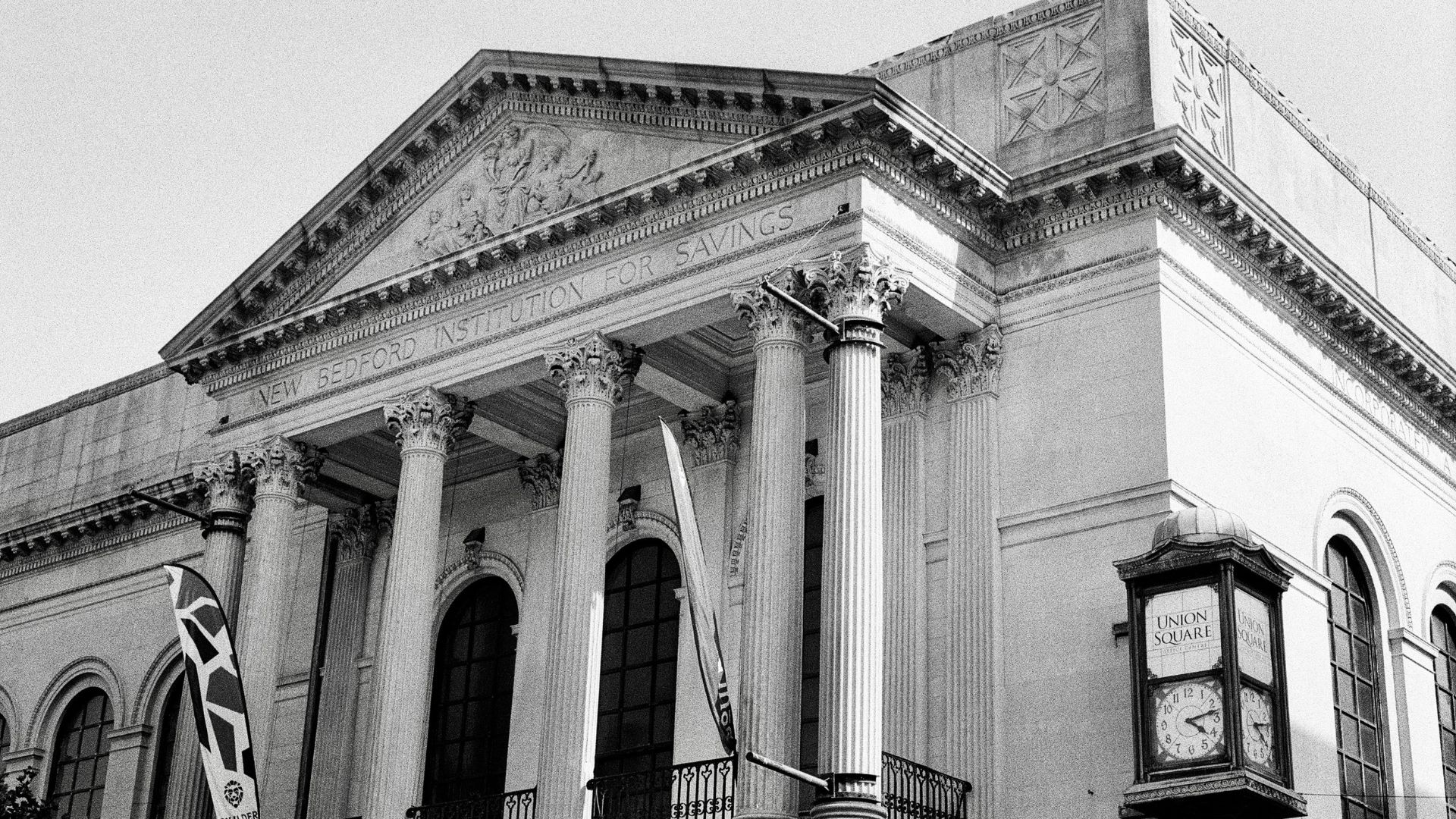 New England Bouldering Gym to Open in Former Federal Reserve Bank