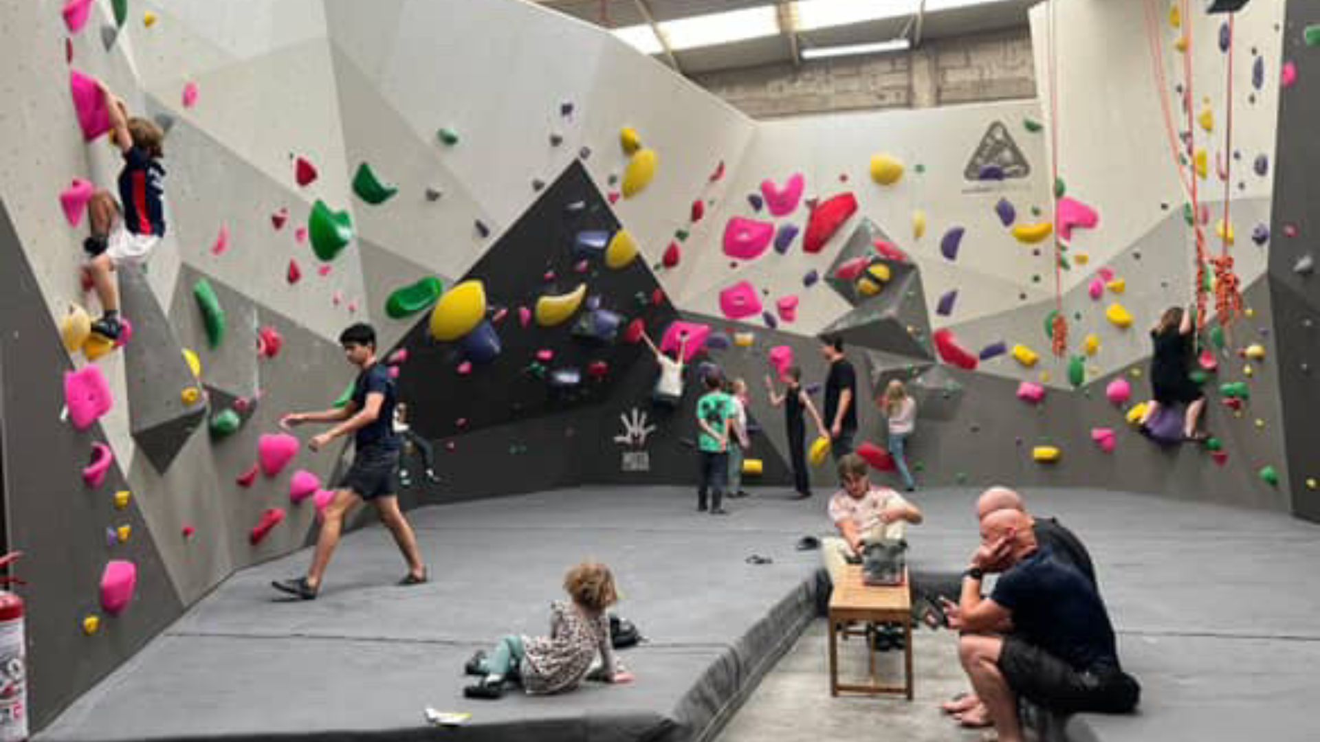 Mexico Gym Fills Need for More Youth Activities in City