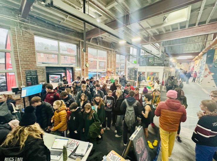 BUCS Nationals Goes Digital – And It Was Glorious