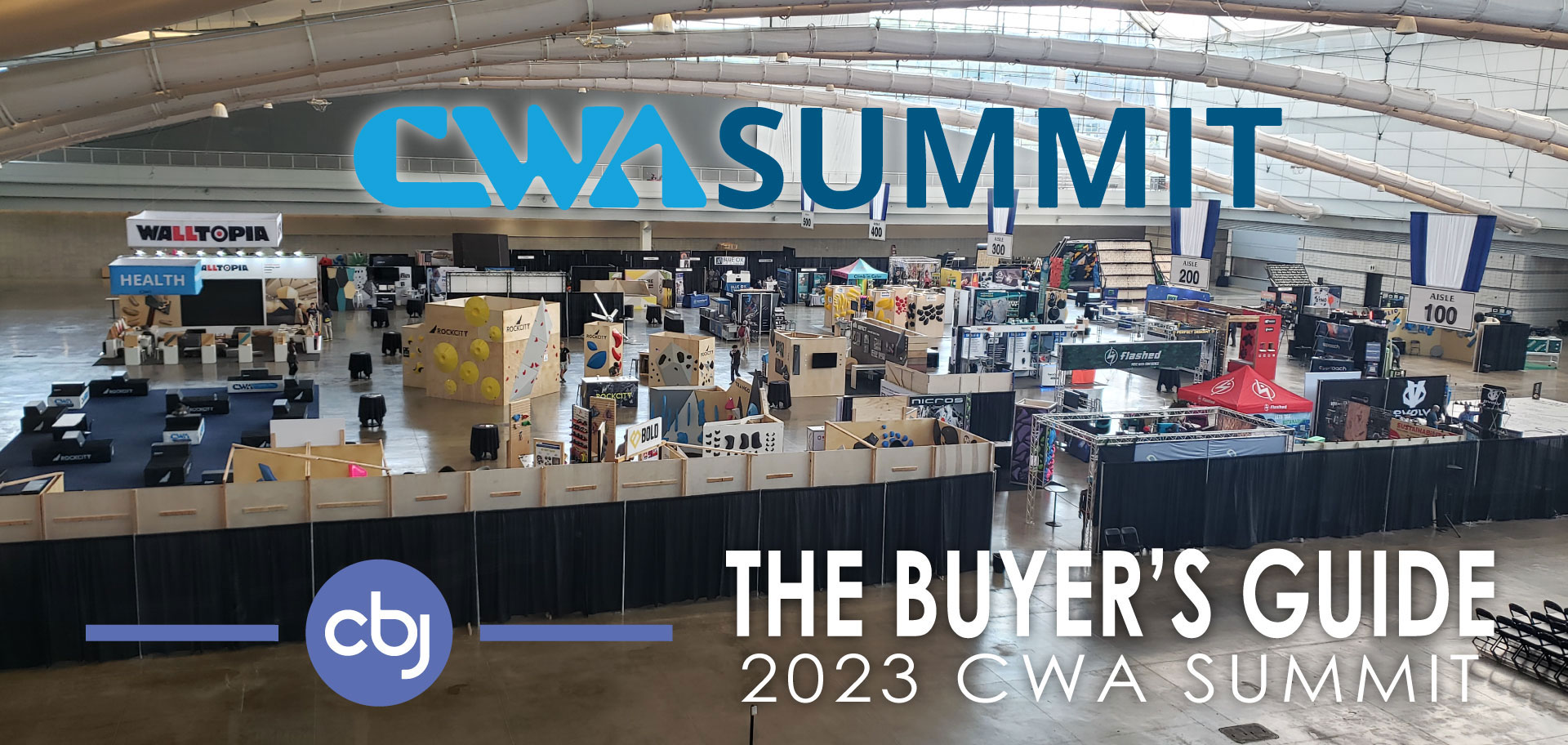 32 Highlights From the CWA Summit 2023 Expo Hall