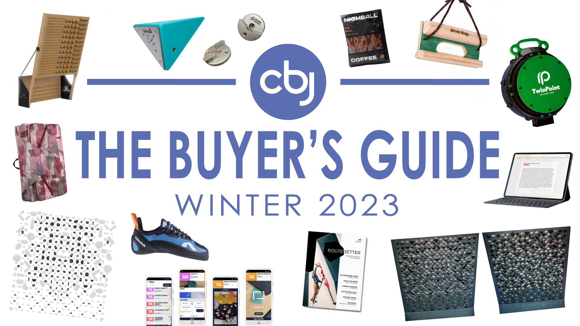 18 New Climbing Products and Services for Winter 2023