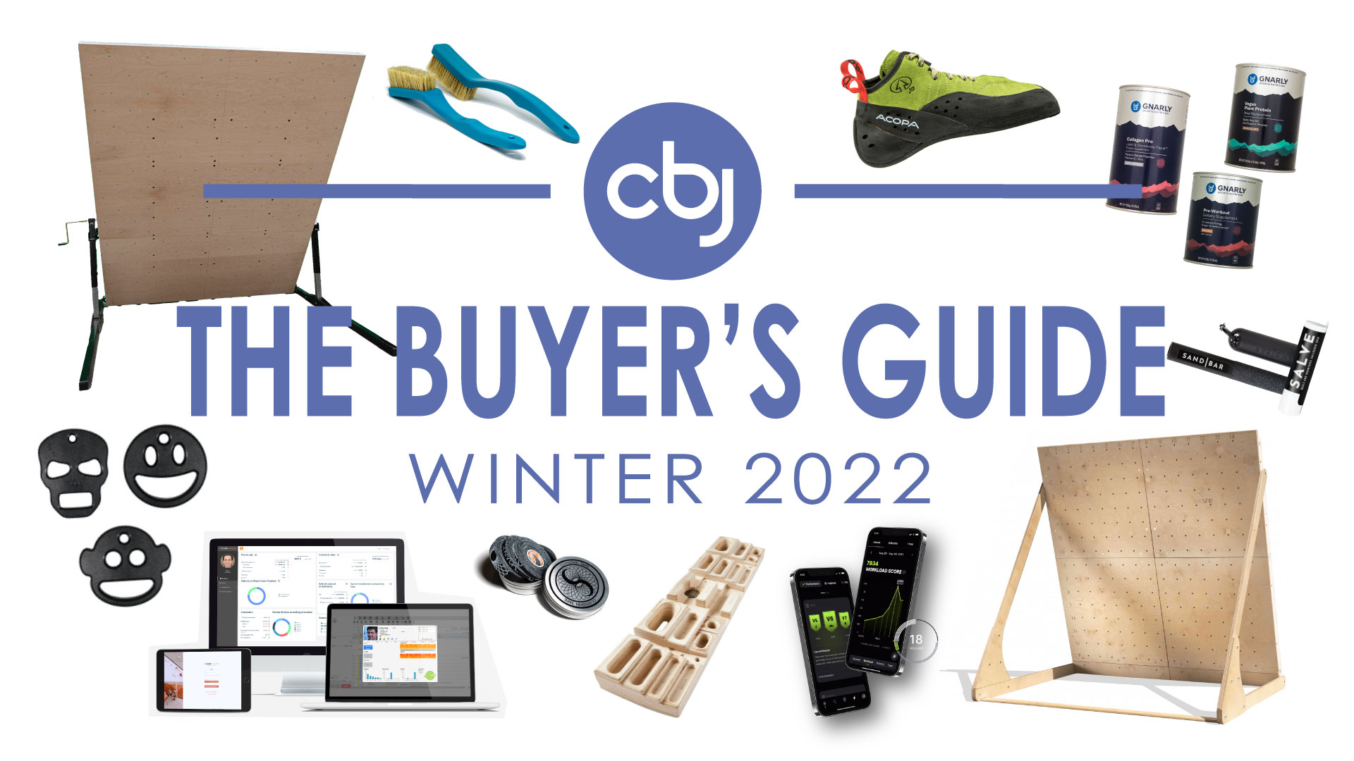 26 New Climbing Products and Services for Winter 2022