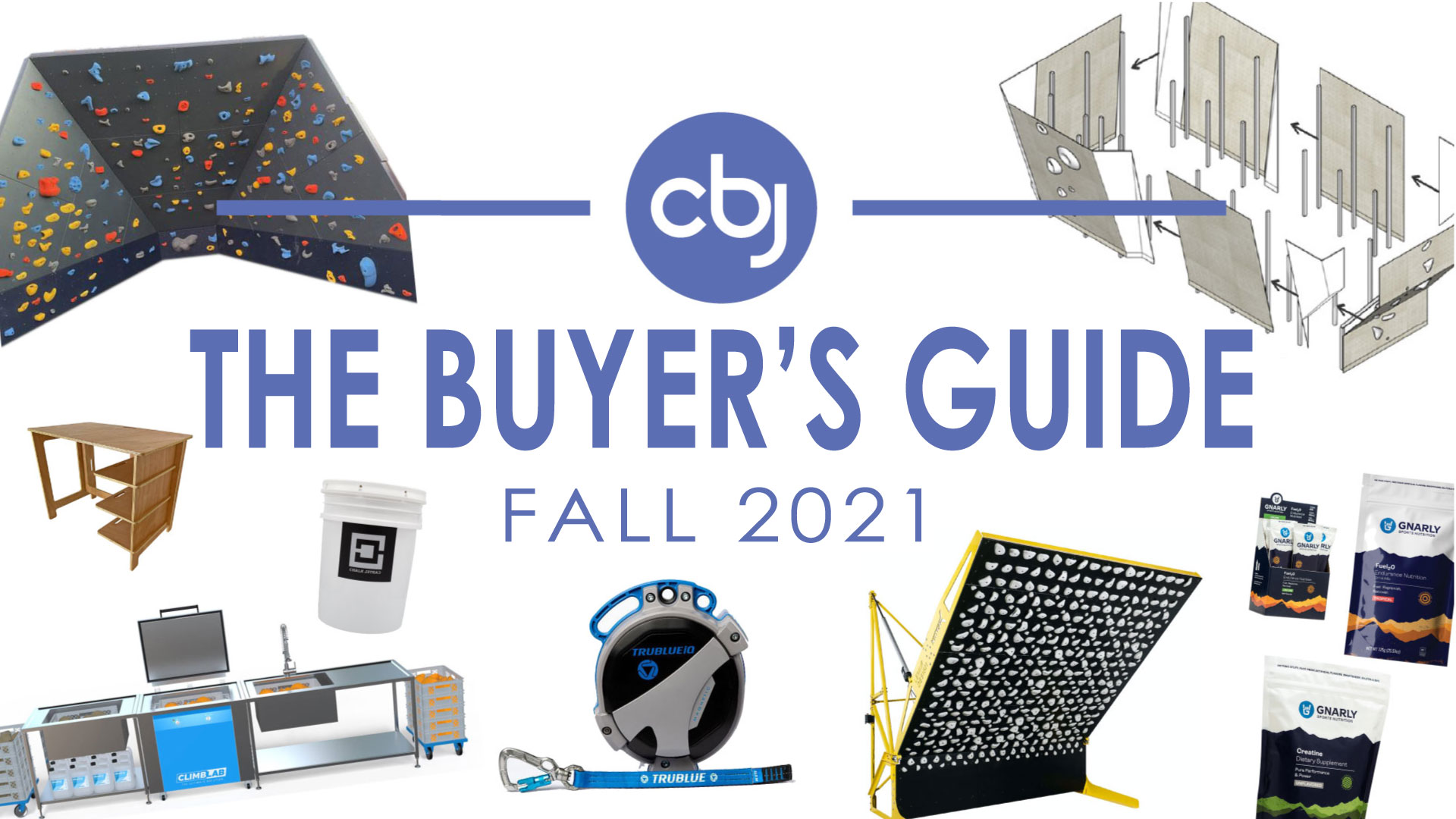 CBJ Gear Report: New Climbing Products and Services