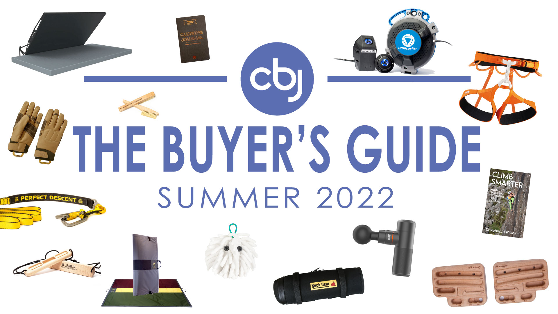 19 New Climbing Products and Services for Summer 2022