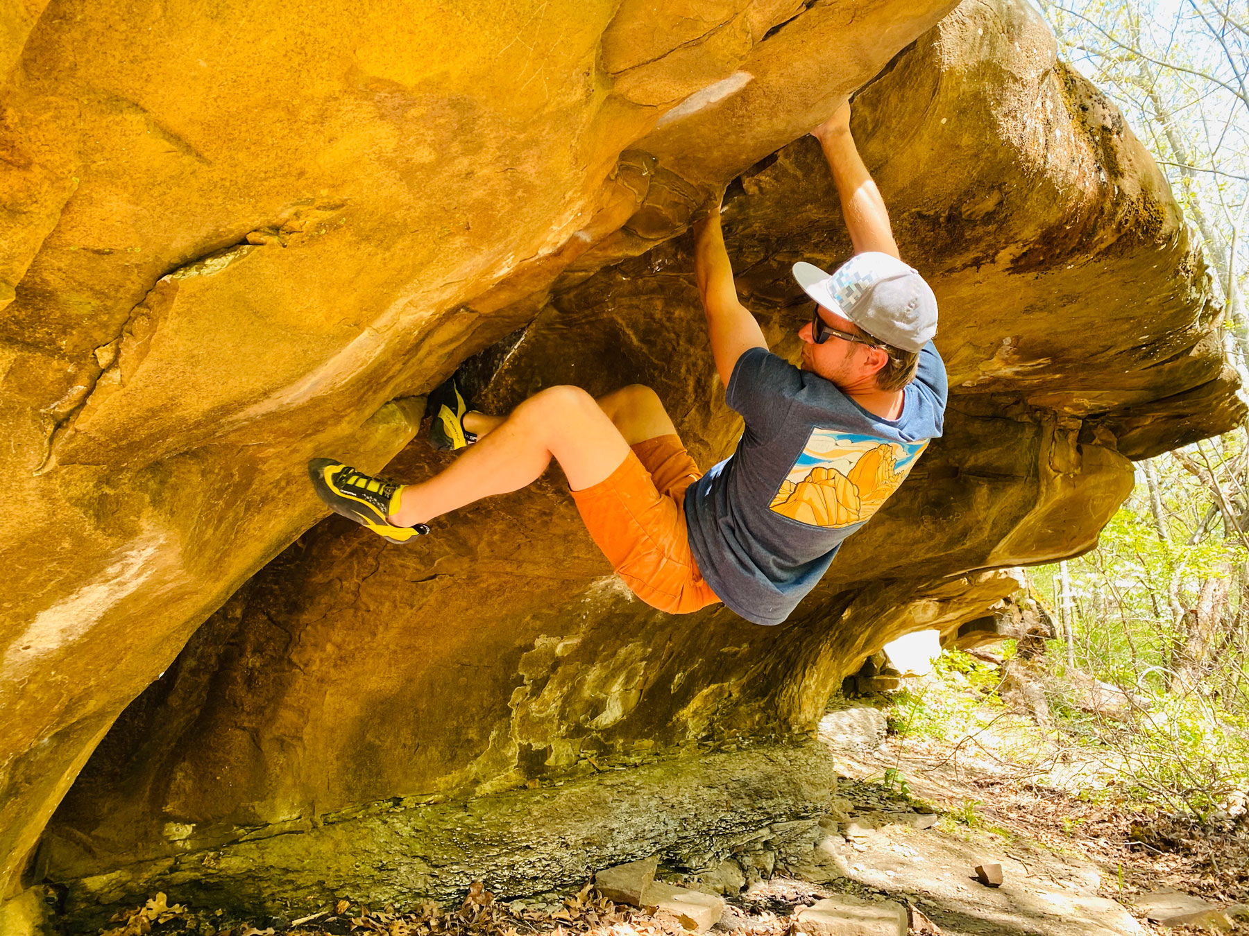 Can Business Leaders in Arkansas Change Climbing Development?