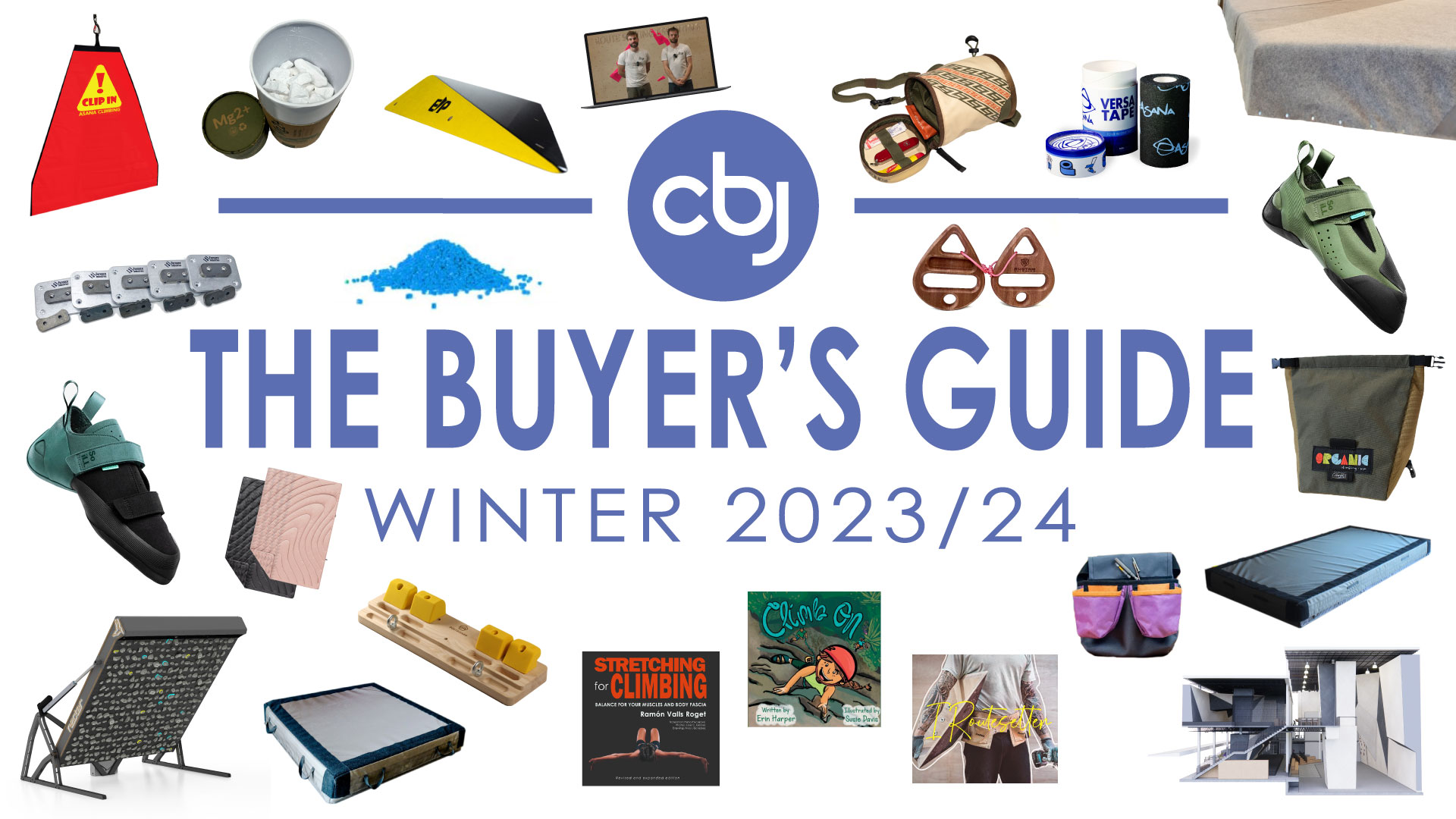26 New Climbing Products and Services for Winter 2023-2024
