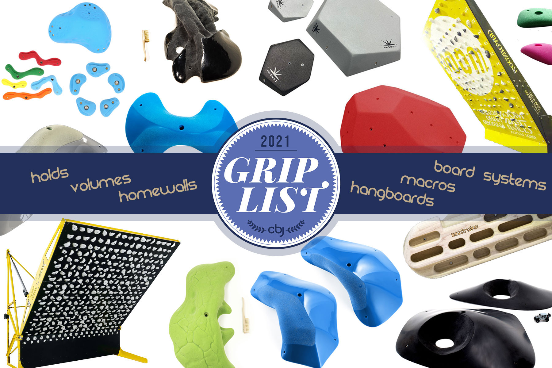 2021 Grip List Awards
