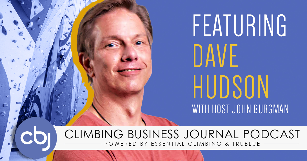 Dave Hudson – Coaching Youth Through the Ages – CBJ Podcast