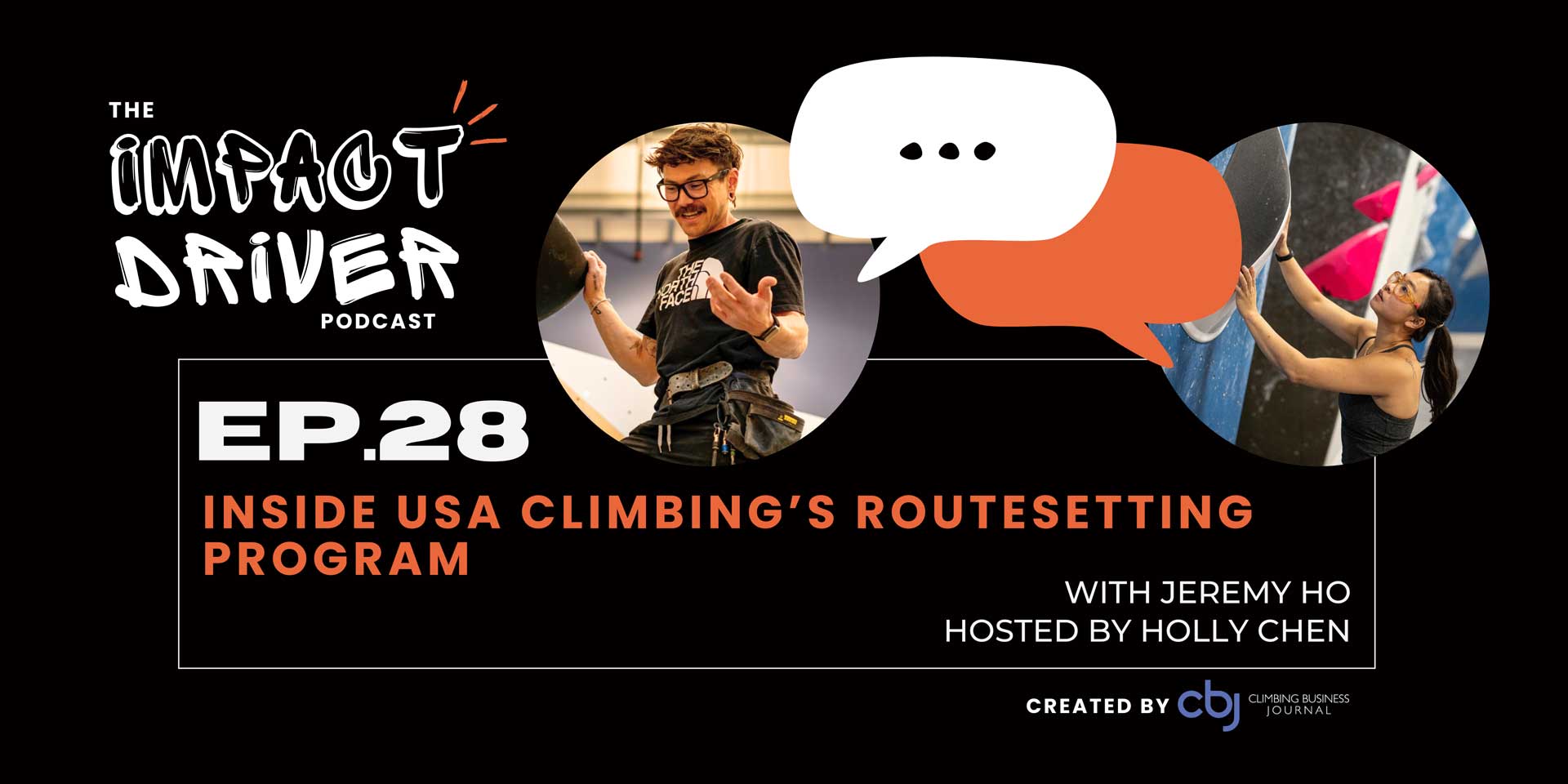 Inside USA Climbing’s Routesetting Program – CBJ Podcast with Jeremy Ho