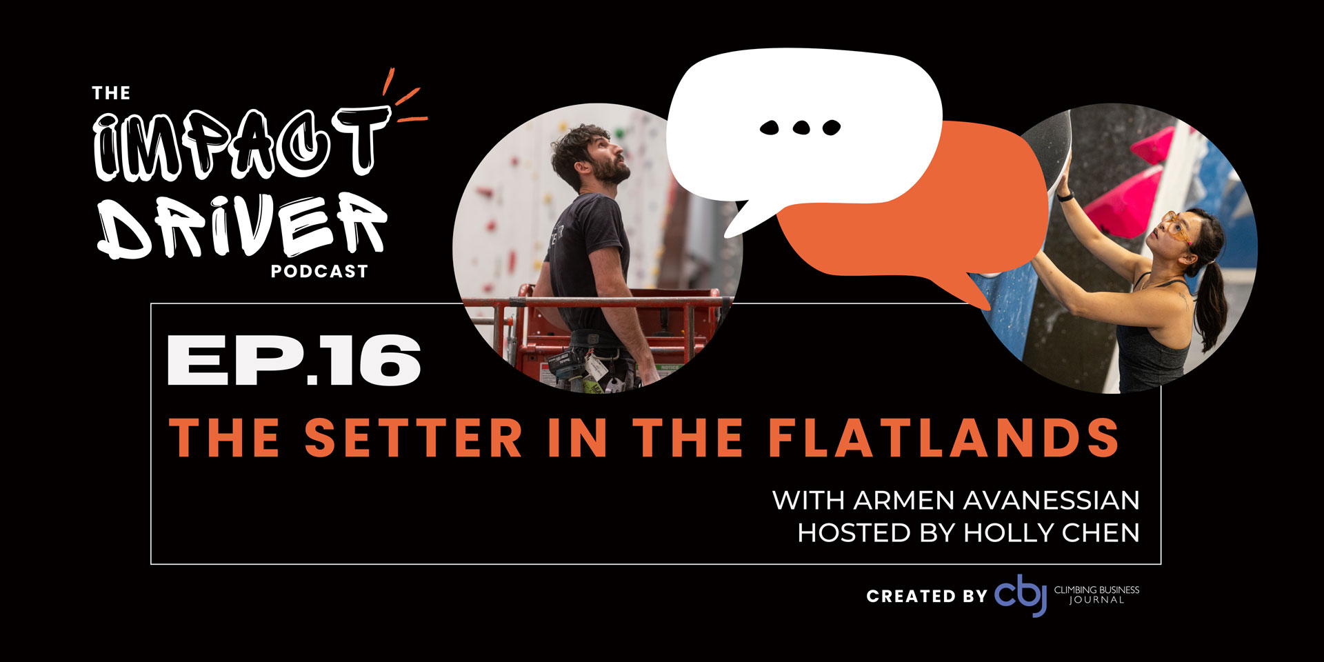 The Setter in the Flatlands – CBJ Podcast with Armen Avanessian