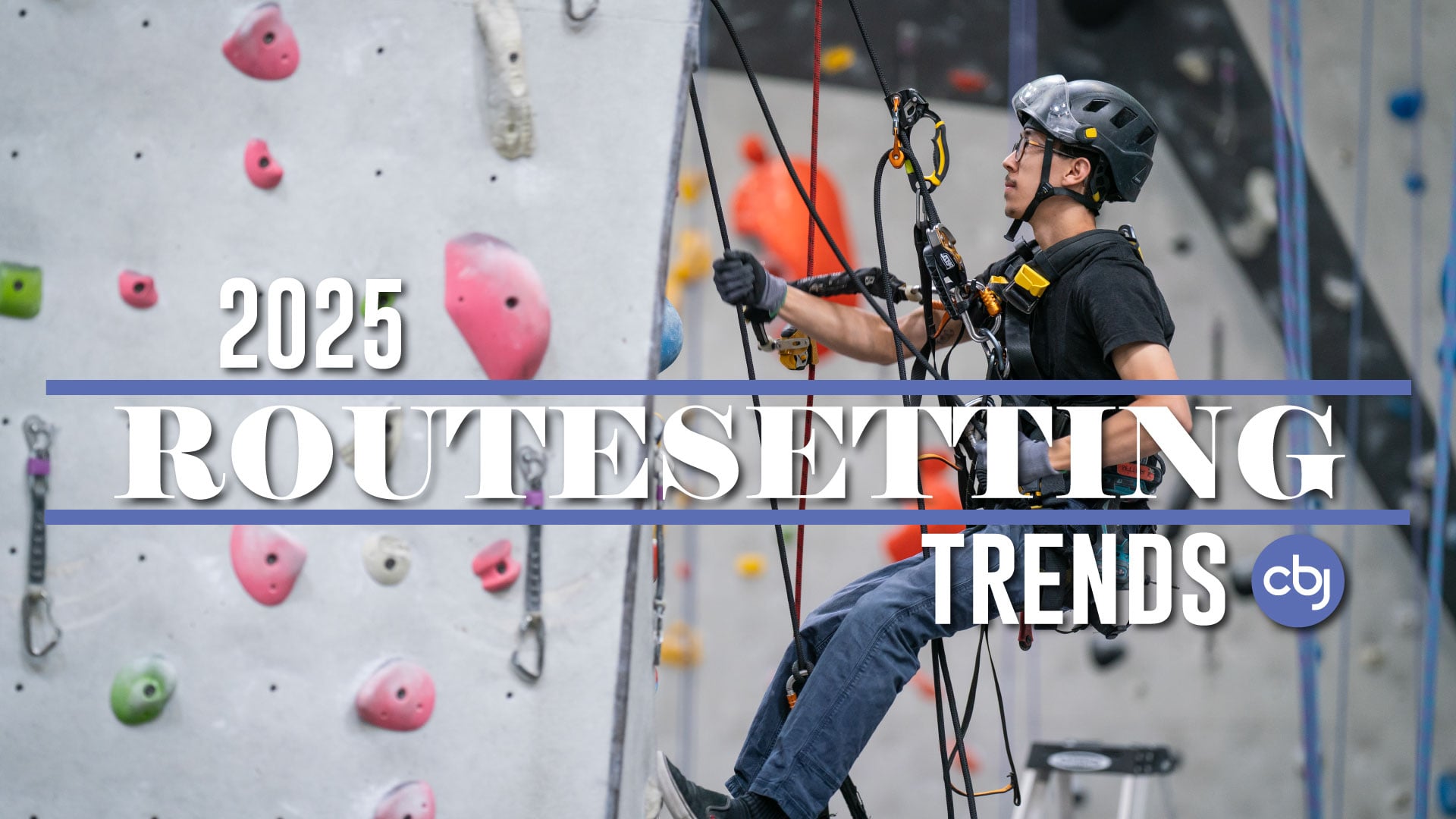 Routesetting Trends 2025