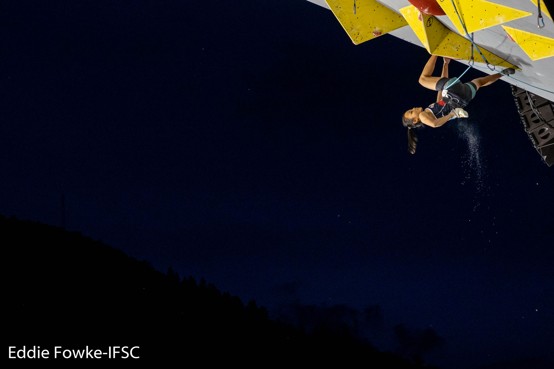 Tokyo Olympics Sport Climbing Roster Now Complete