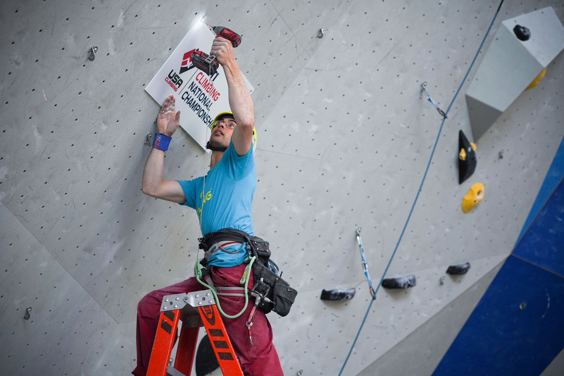 Chalk Cartel: By and For Routesetters, As It Should Be