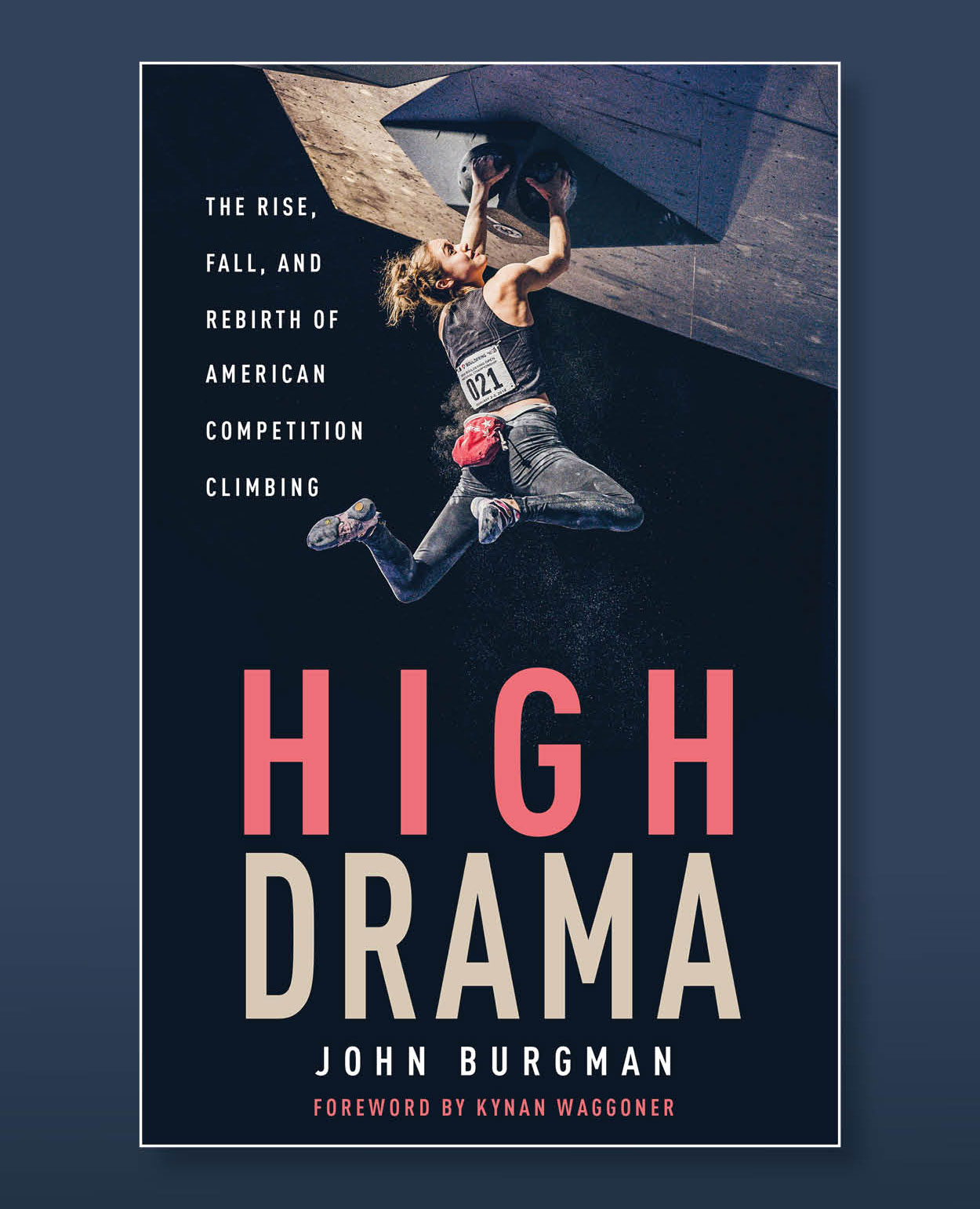 High Drama Book Review: Climbing Gyms Grew Alongside the Sport