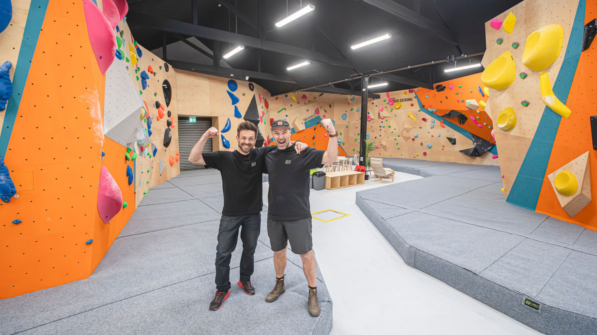 Climbing Partners Add a Third Bouldering Hub in London