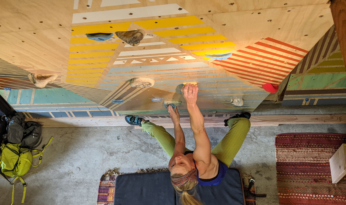 HWOW 11 – Mountainous Three-Angle Homewall in the PNW