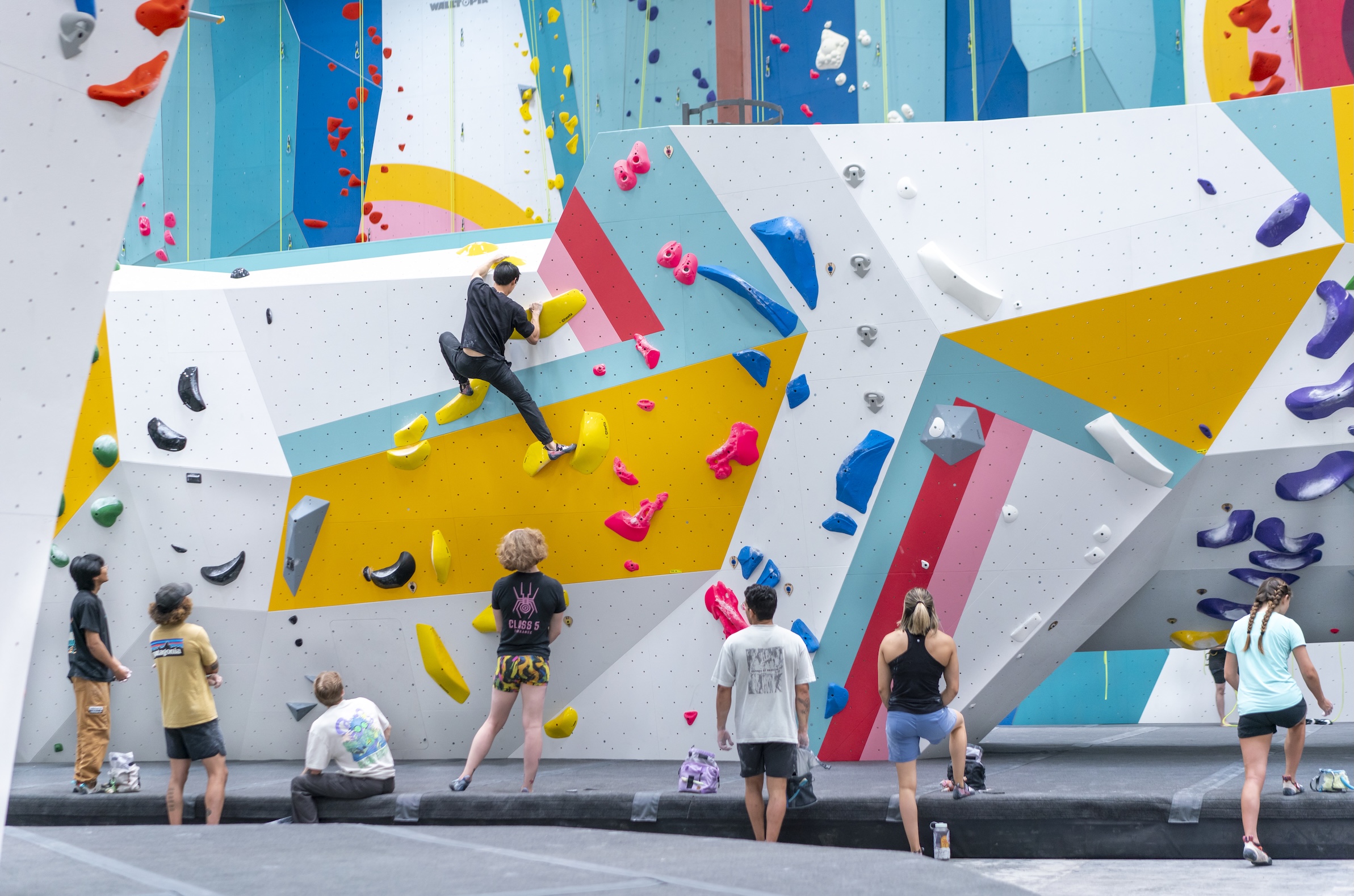 Touchstone Climbing Becomes a Public Benefit Corporation