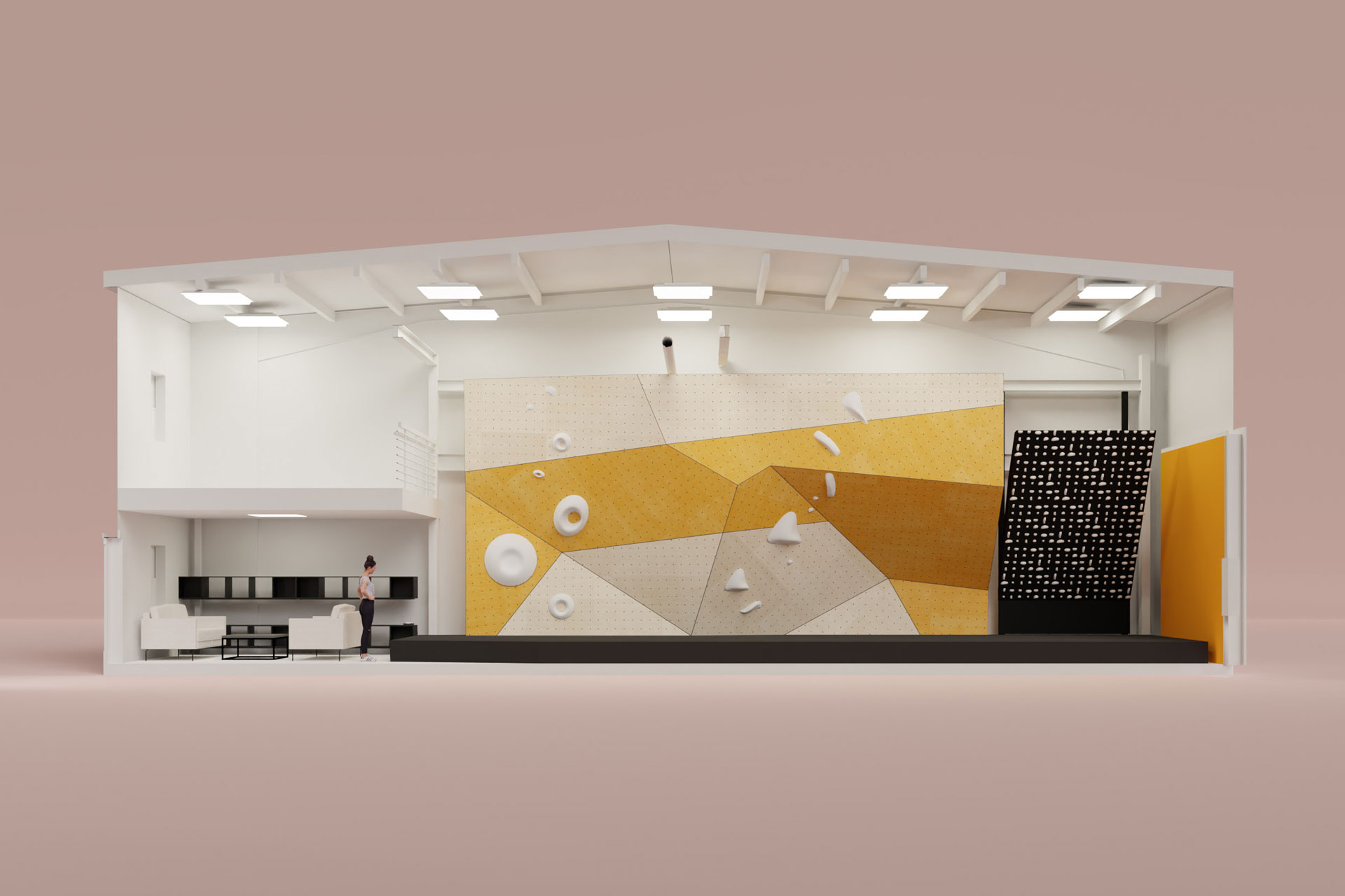 Local Climbers Give Utah Adventure Town Its First Gym