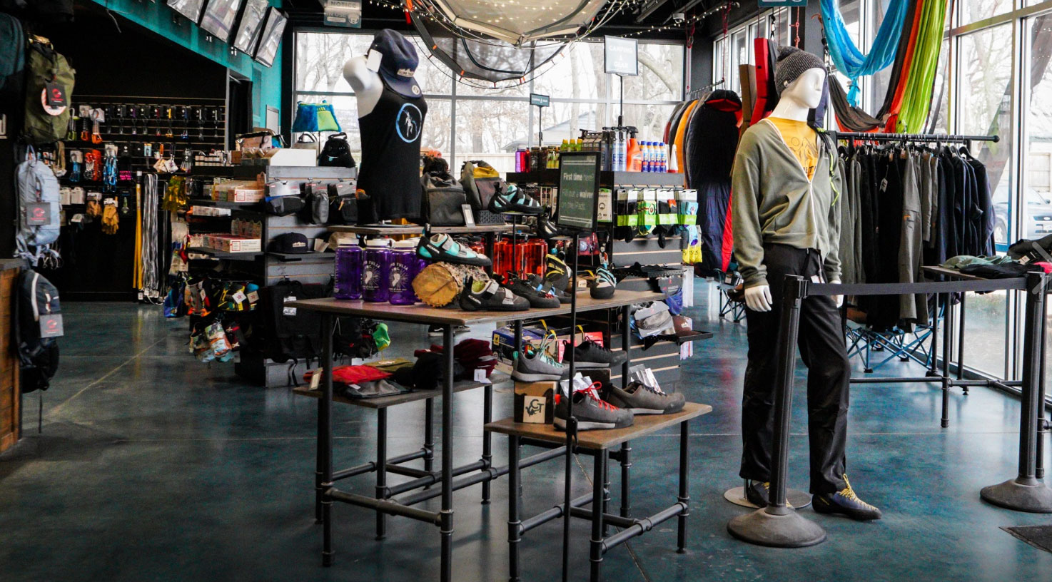 Gearing Up for Survival Mode: Behind the Closures with Hannah Mosier