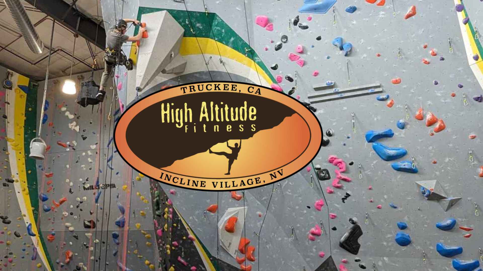 Routeset at High Altitude Fitness – Climbing Jobs Weekly 2026 Feb 12