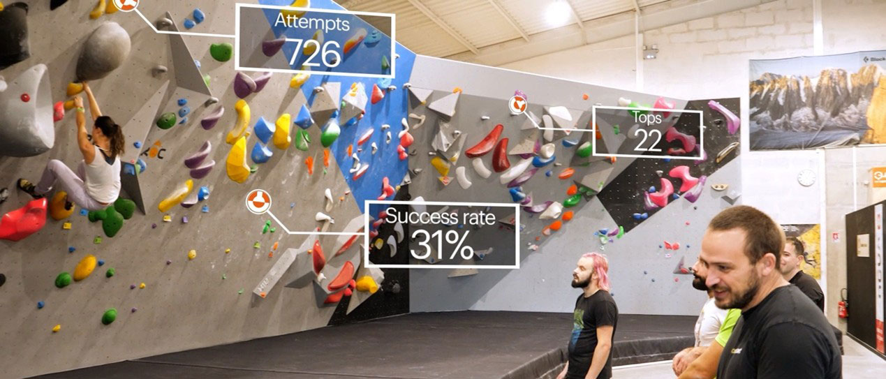 AI-Powered Routesetting Management: ClimbAlong’s SPOT System Puts Route Data at Your Fingertips