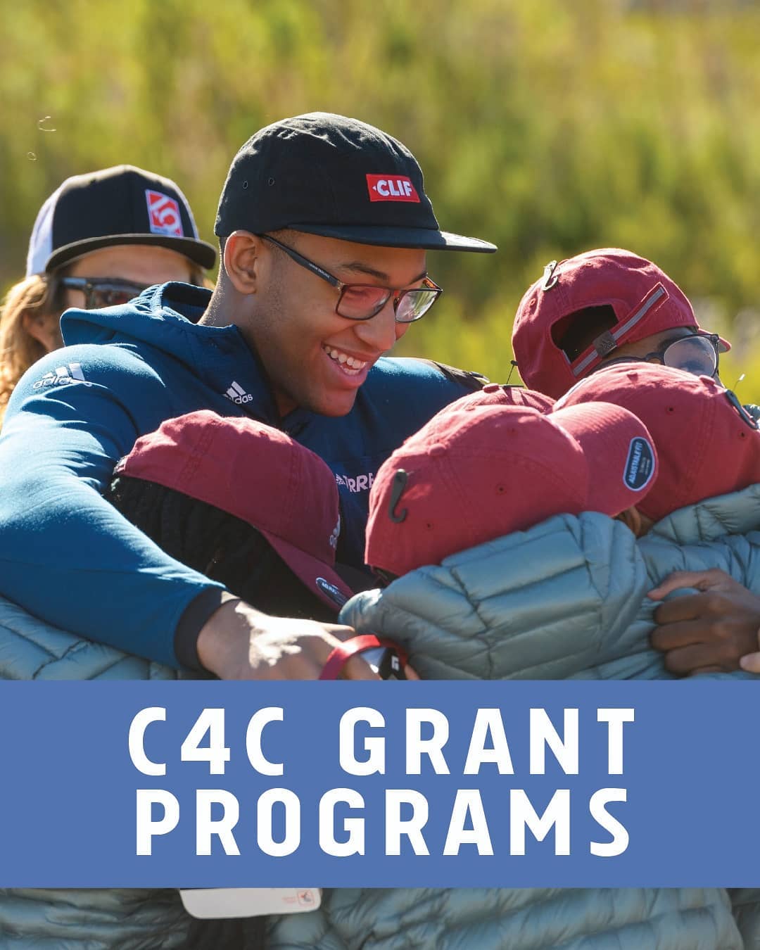 Climbing For Change Opens First Round of Grants for BIPOC Individuals