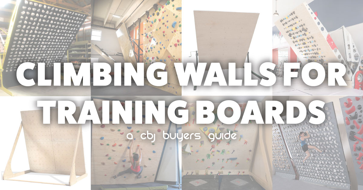 Prefabricated Climbing Walls for Training Boards 2024