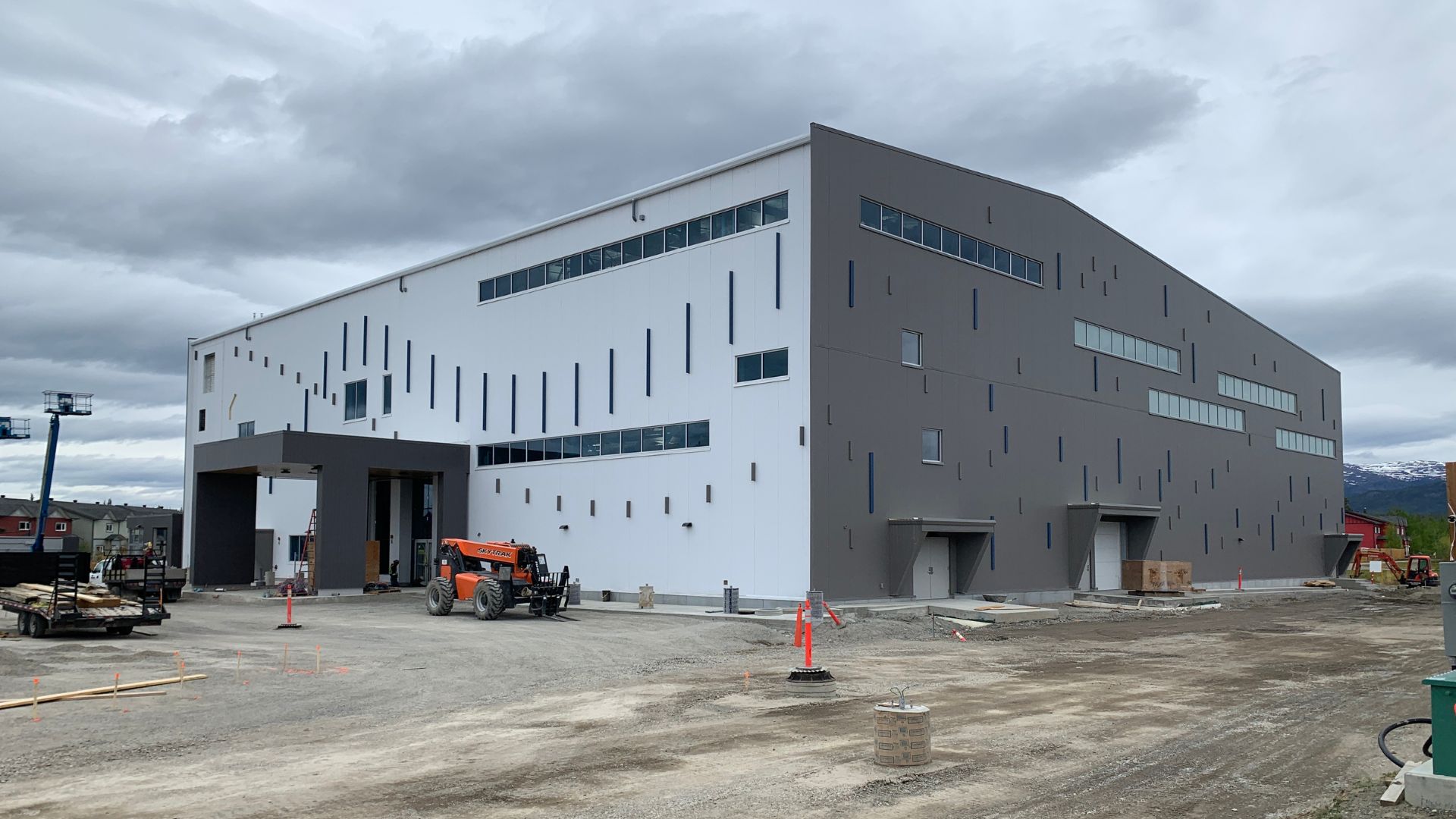 Investing in Canada Infrastructure Program Leads to New Yukon Climbing Gym