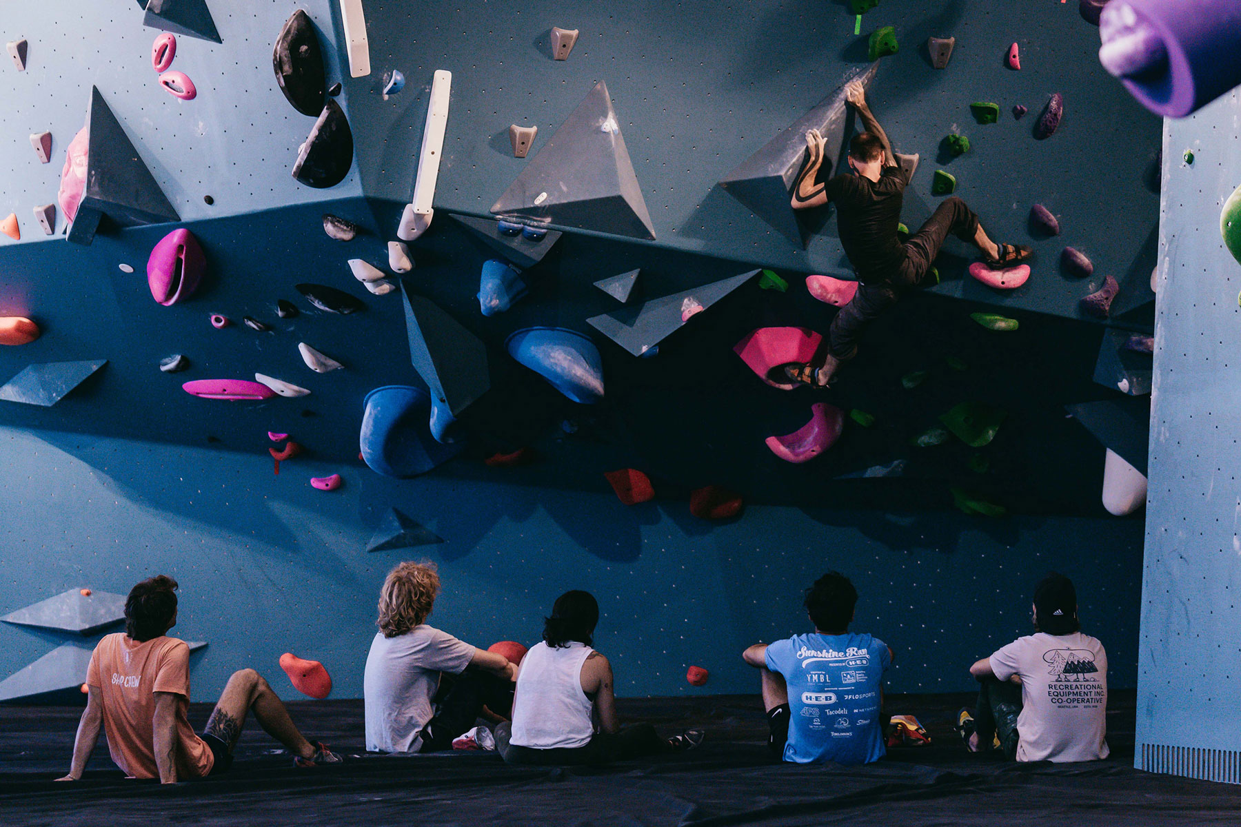 New Austin Gym Offers “Inspiring Boulders” and “Real Movement”