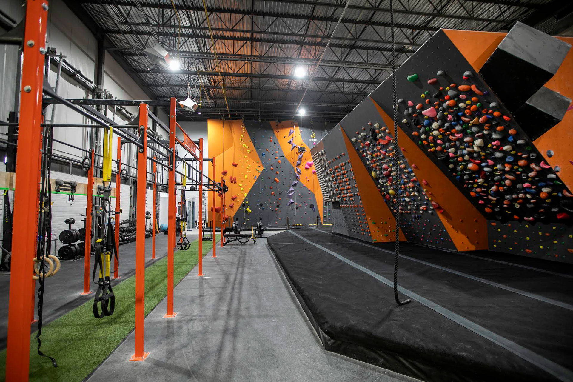 Standardized Boards, Spray Walls, and How Apps Like Crux Are Helping Bridge the Gap