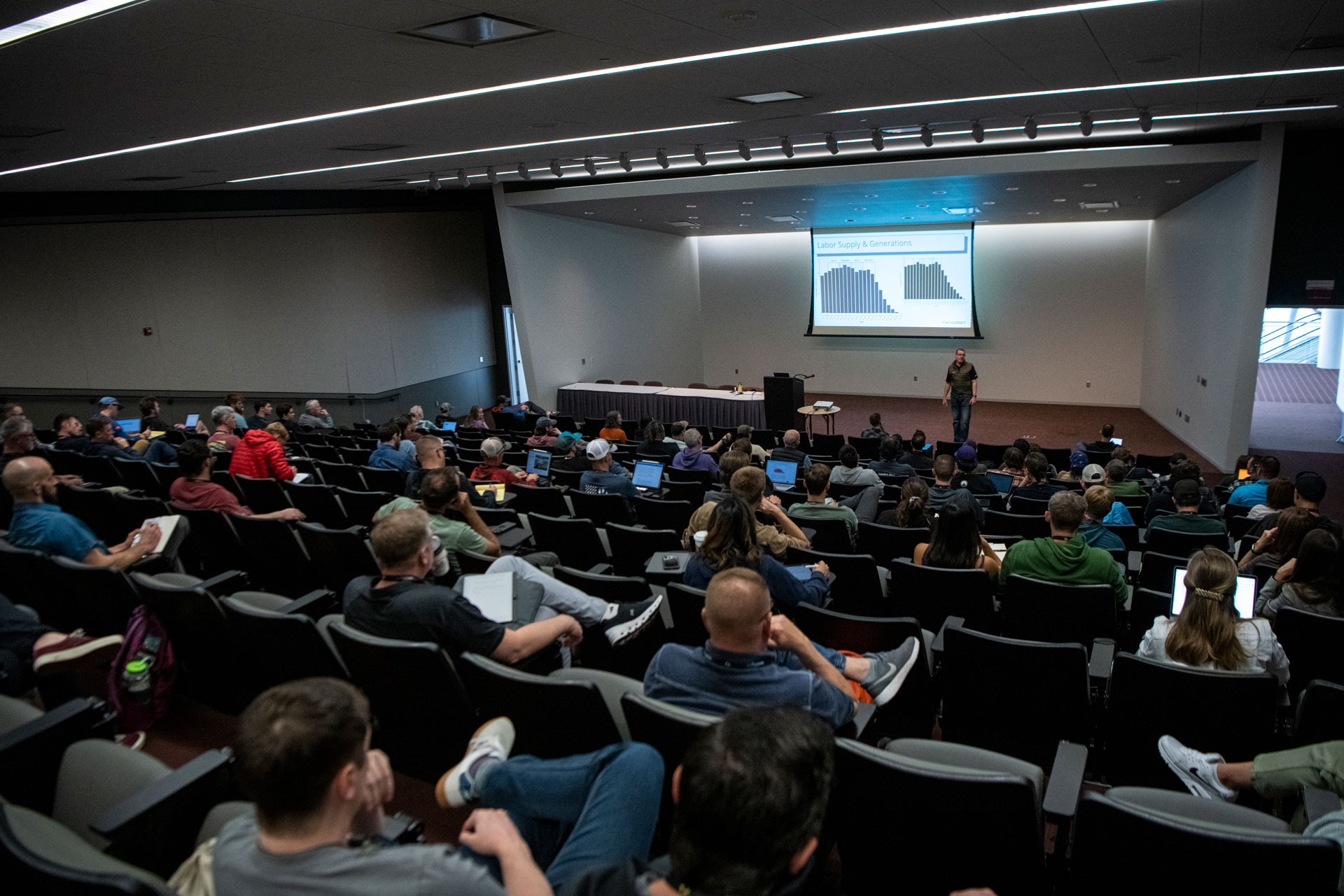 CWA Releases Survey for Summit Session on Economic State of Indoor Climbing Gyms