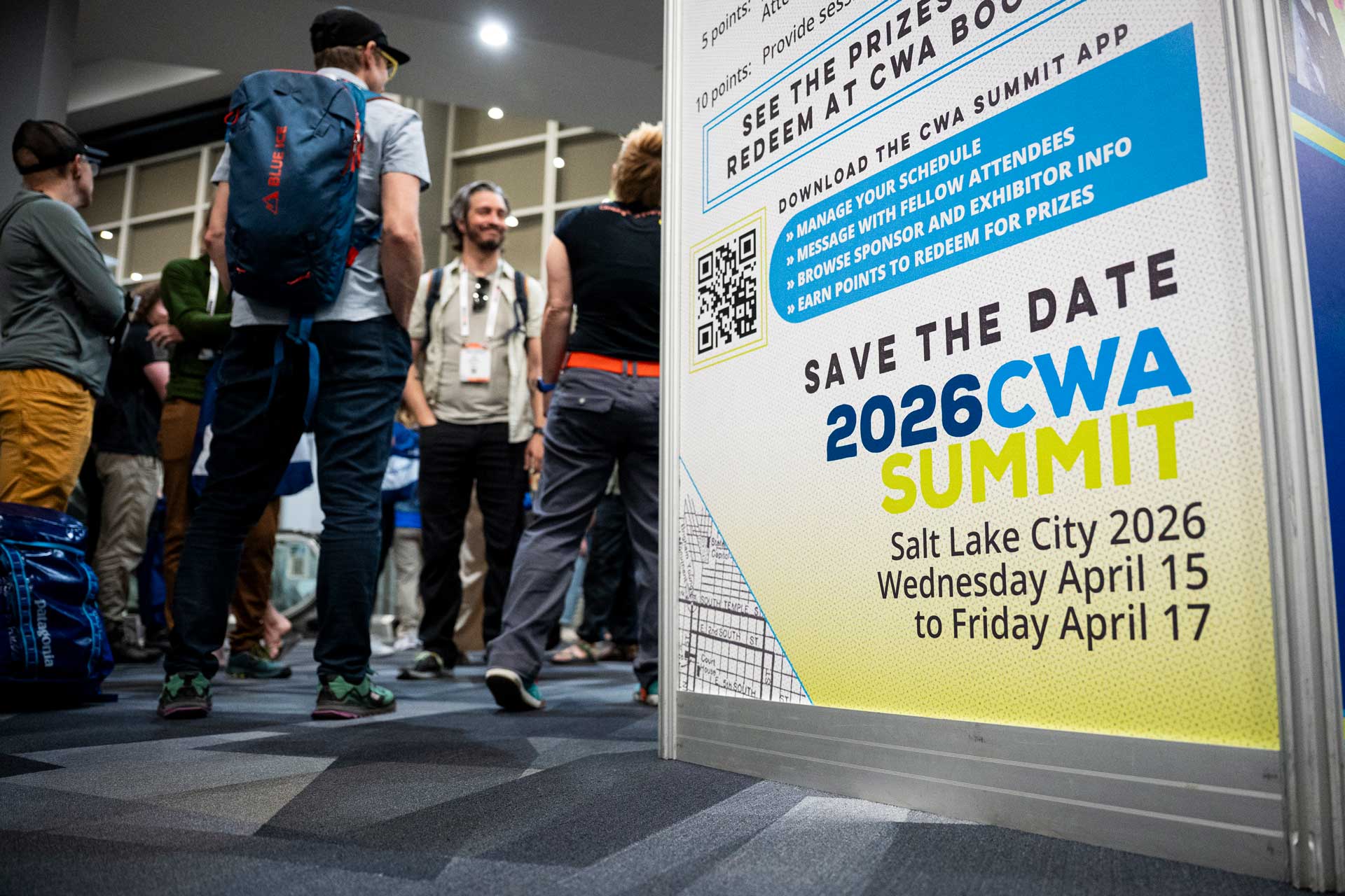 A 72-Hour Field Guide to the CWA Summit