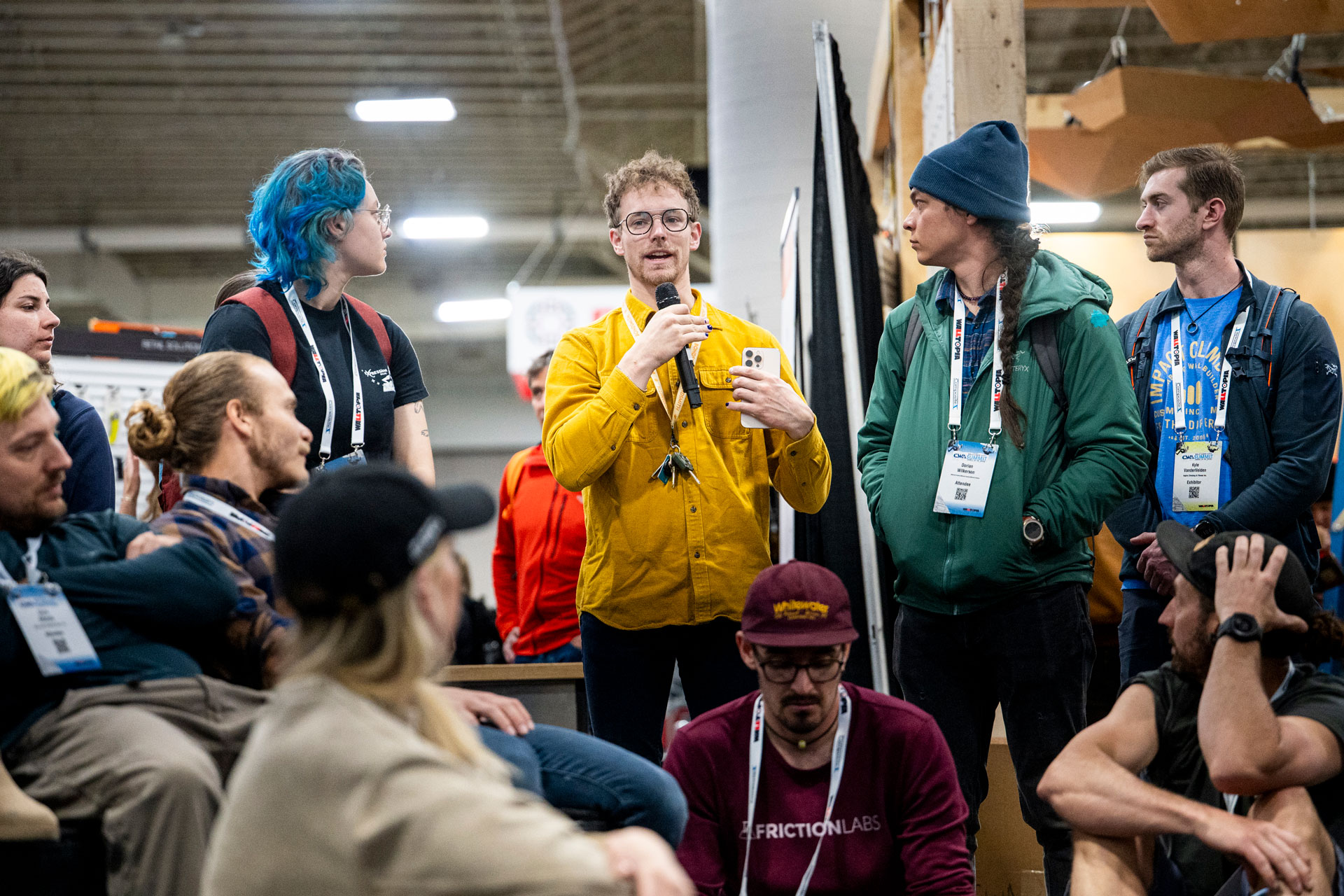 The Case for Showing Up in Person: The Power of Being in the Room at the CWA Summit and Why Presence Matters