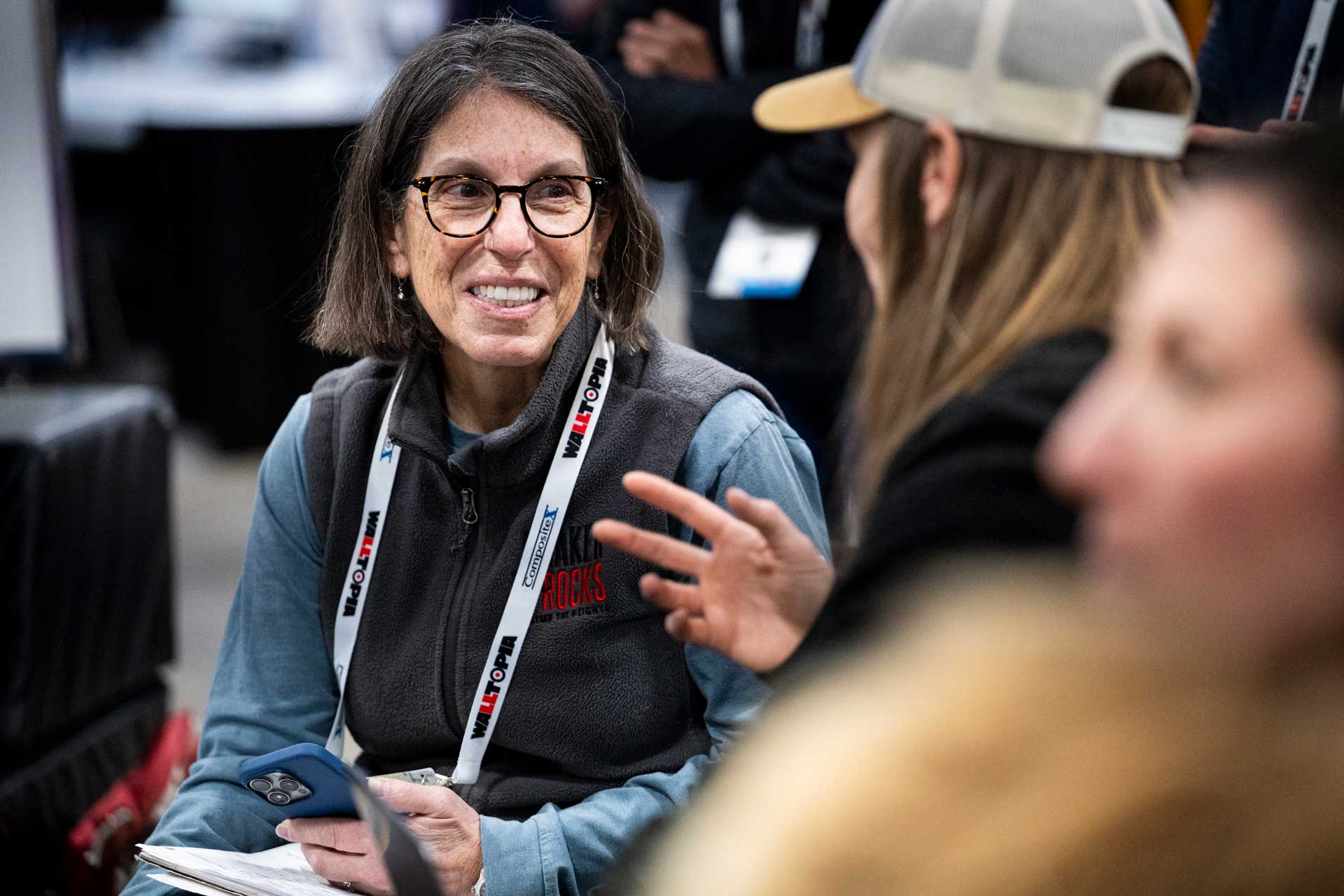 A Practical Guide to Networking: What It Takes to Build Real Connections at the CWA Summit